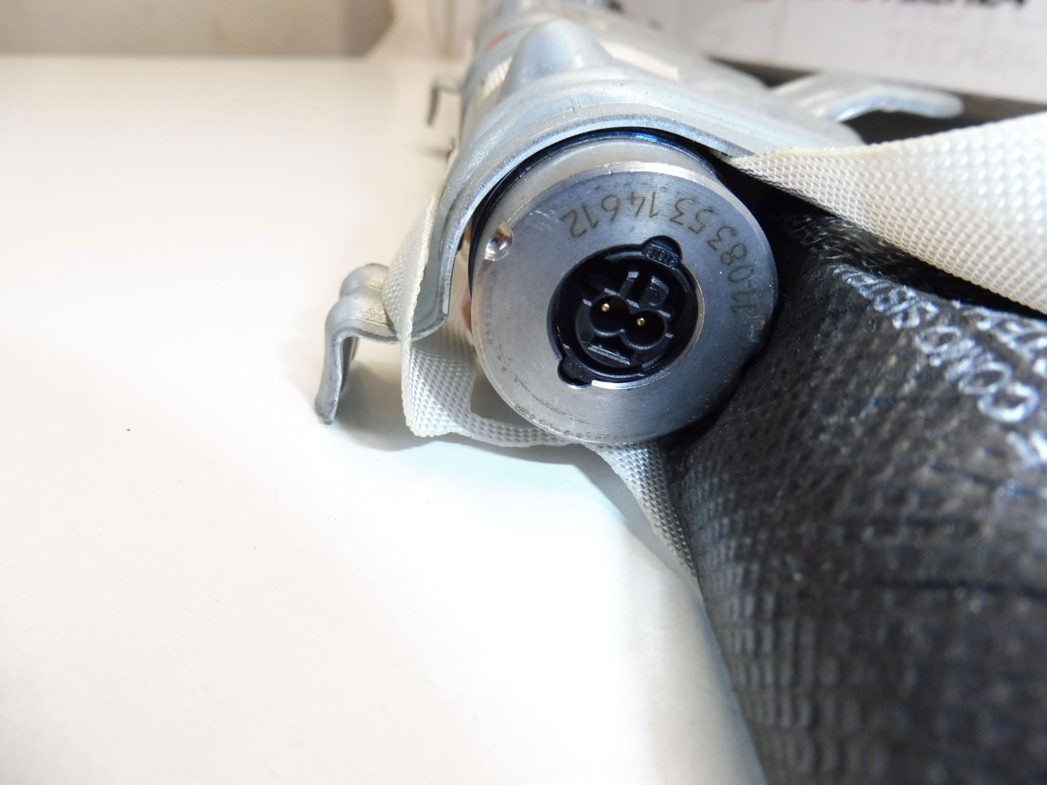 Left Roof Airbag Peugeot 308 9676859780 8338U8 - Image 2