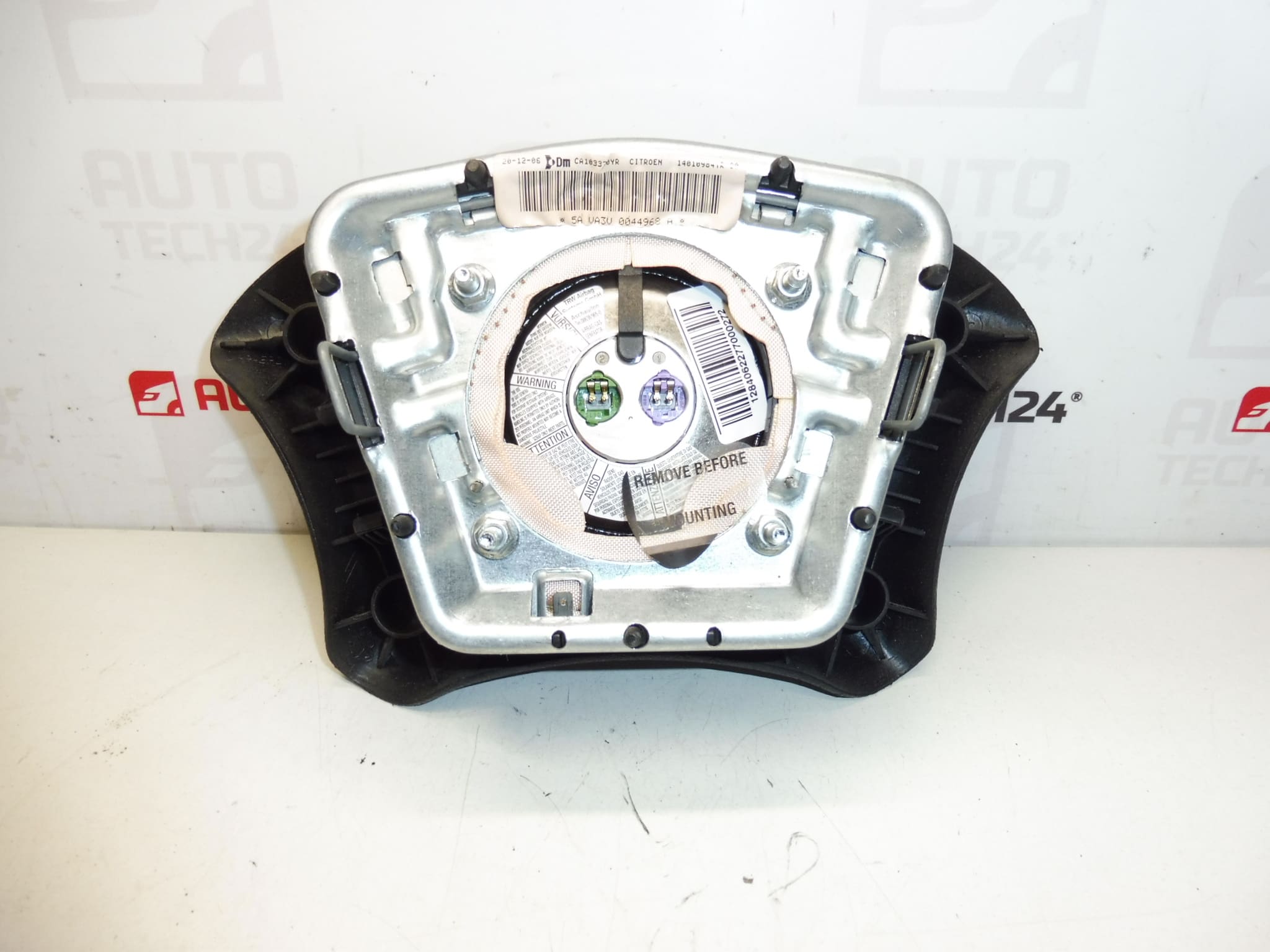 Driver Airbag Citroën C8 14010984YR 4112HQ - Image 2