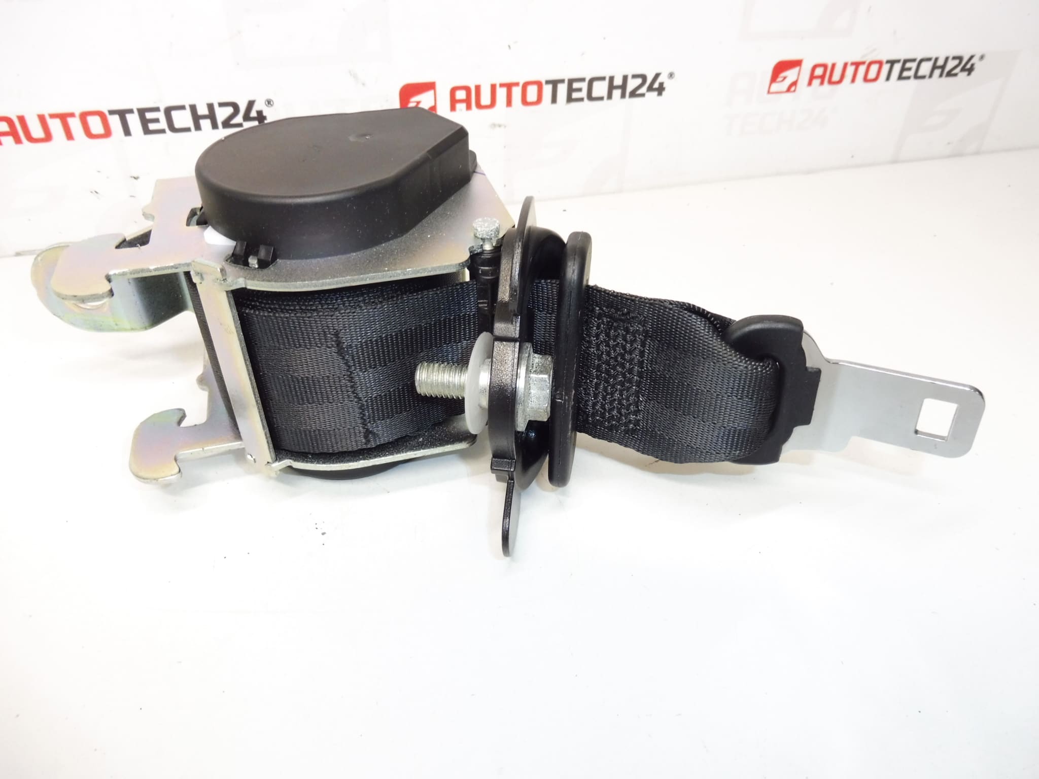Peugeot 308 Seat Belt 96588041XX 8975V0 - Image 2