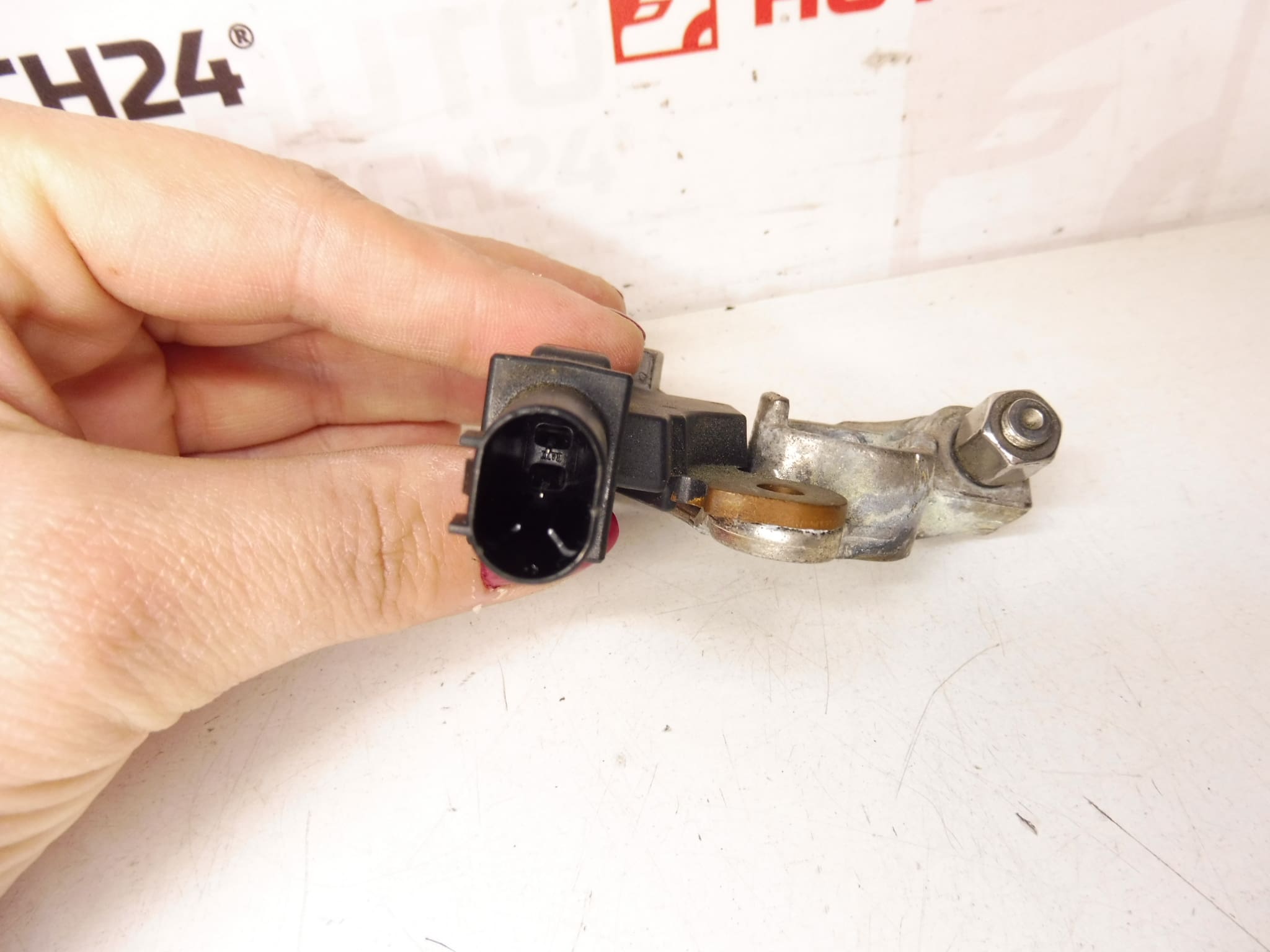 Battery Charge State Control Unit Citroën Peugeot 9676592280 9802043580 6500KV - Image 2