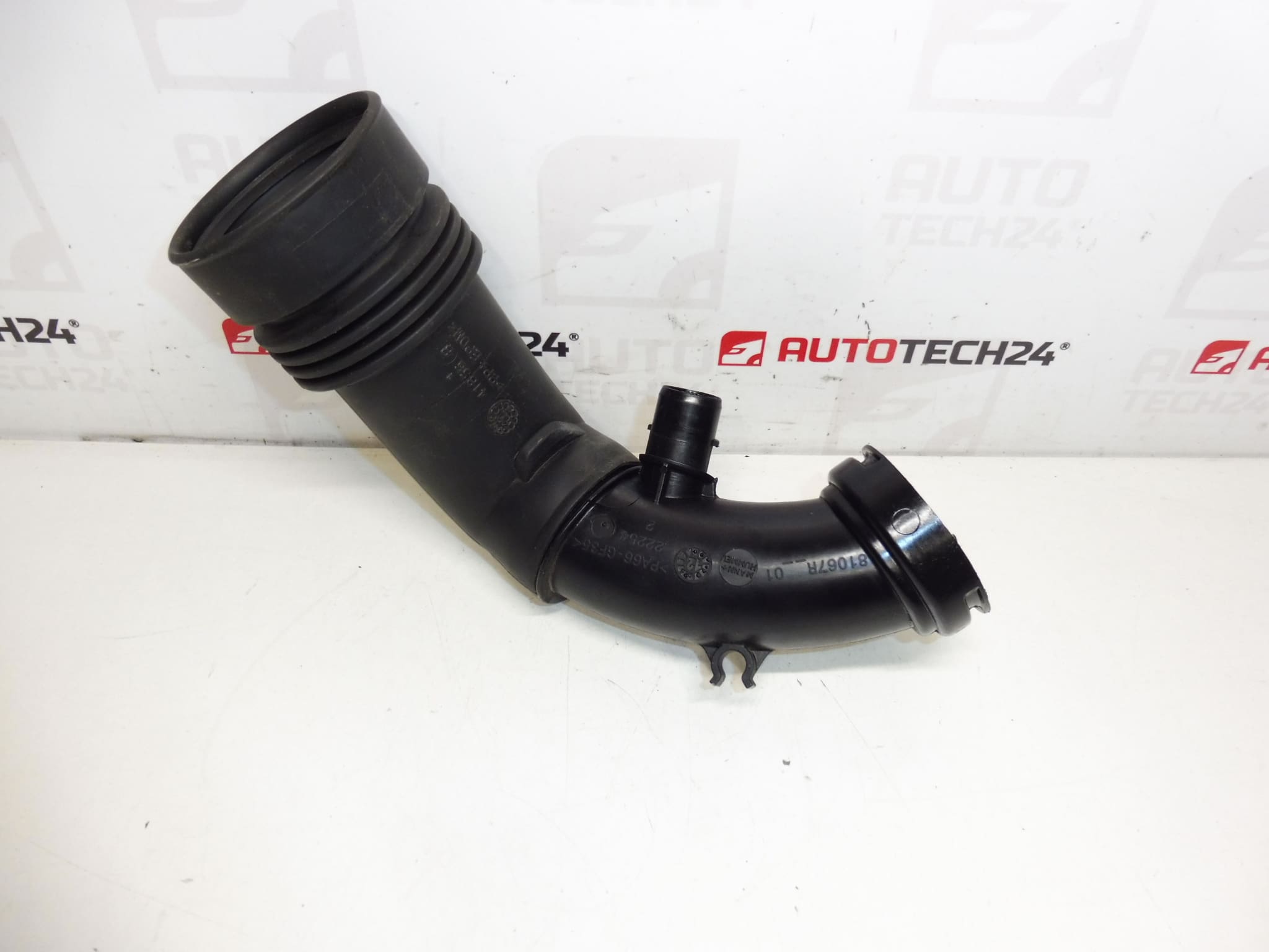 Turbo Intake Pipe 1.6 e-HDI CitroËn Peugeot 9684362180 1434G3 - Image 2
