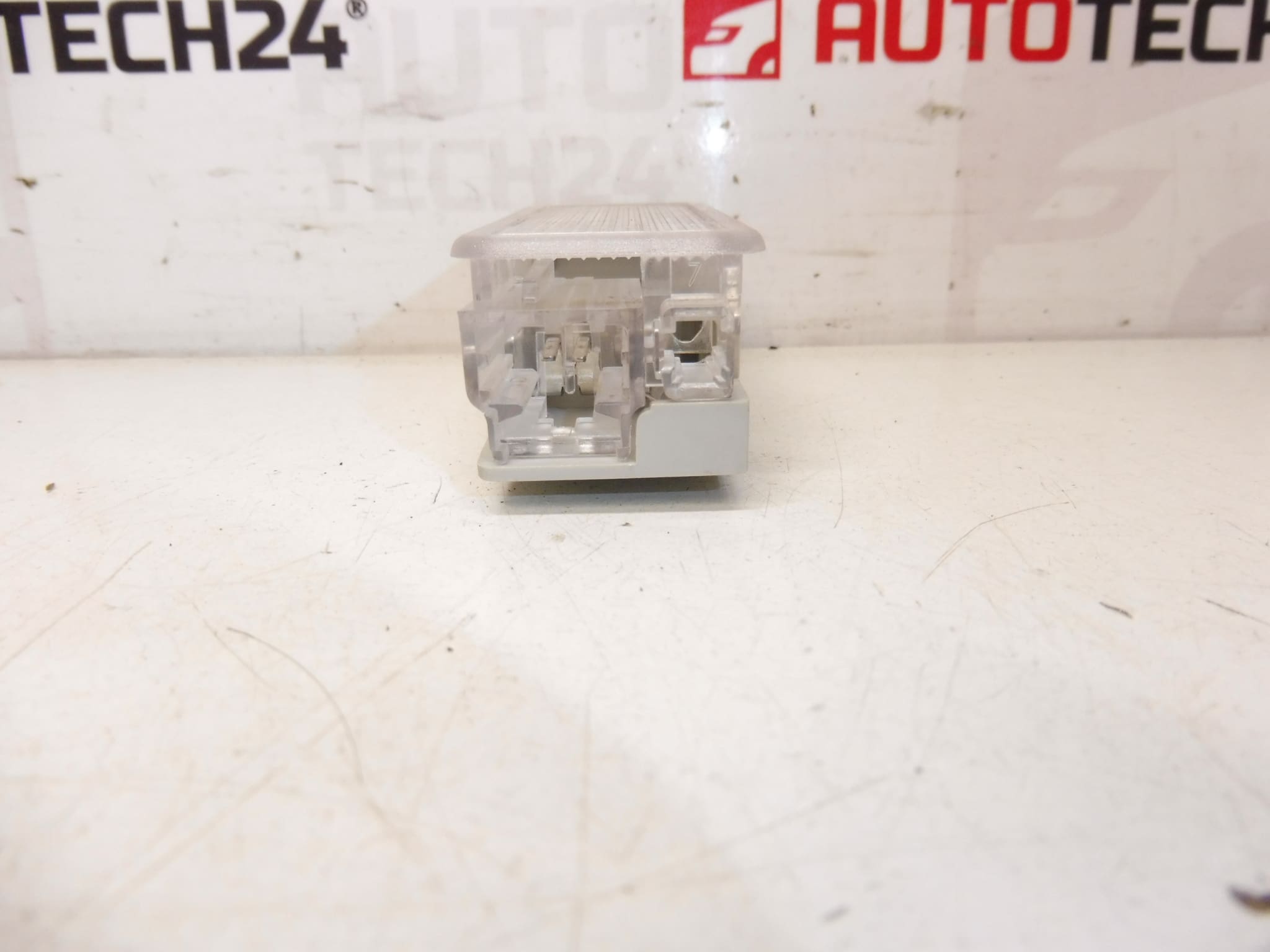 Ceiling Light Front Citroën Peugeot 6362N6 - Image 2