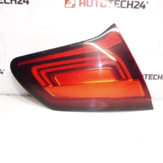 Decorative frame of the left rear lamp Citroën C4 II 9808624880