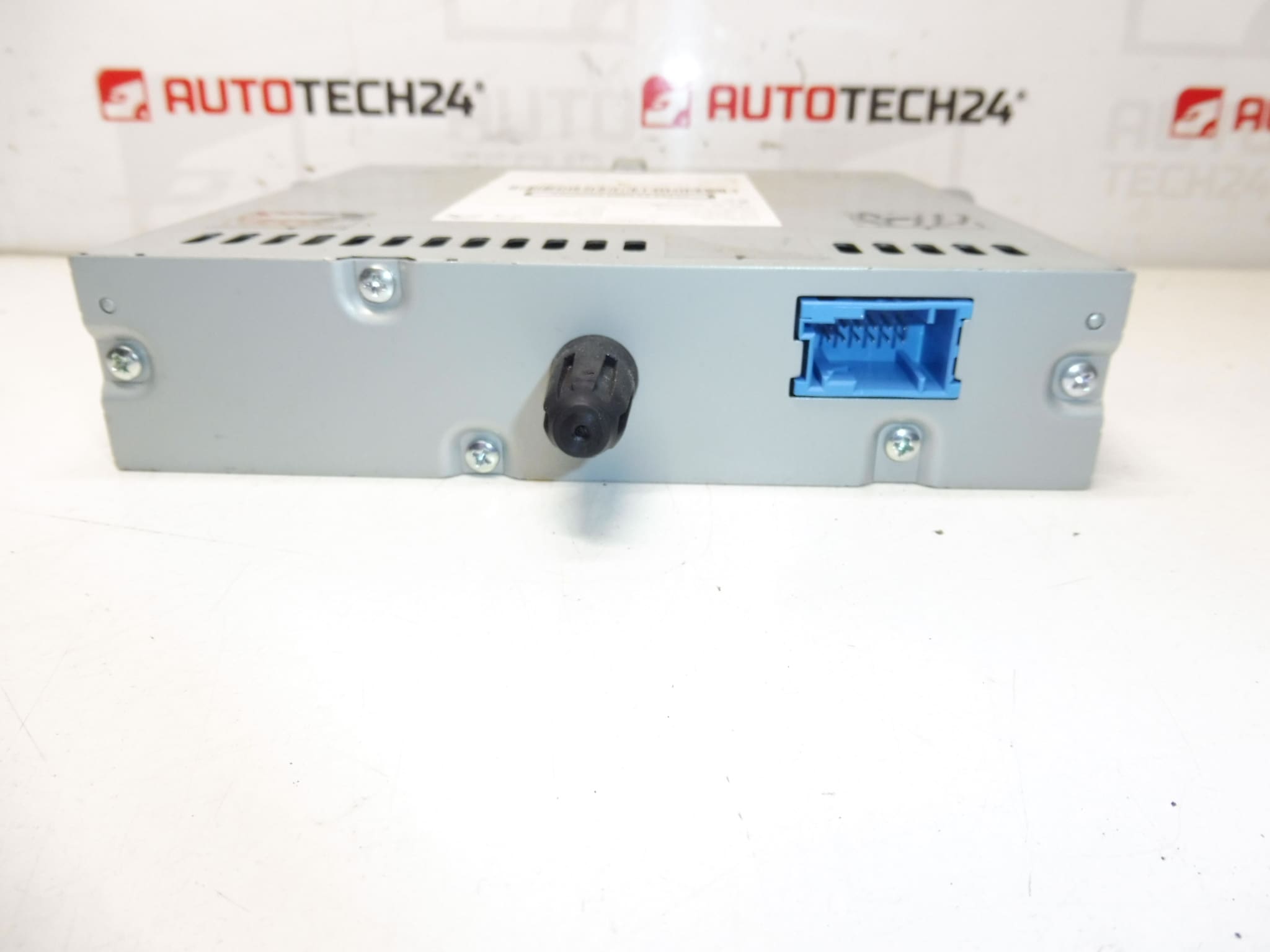 CD Reader CLARION PU-3916B for Citroën C4 B7 DS4 Peugeot 308 T9 9805593680 - Image 2