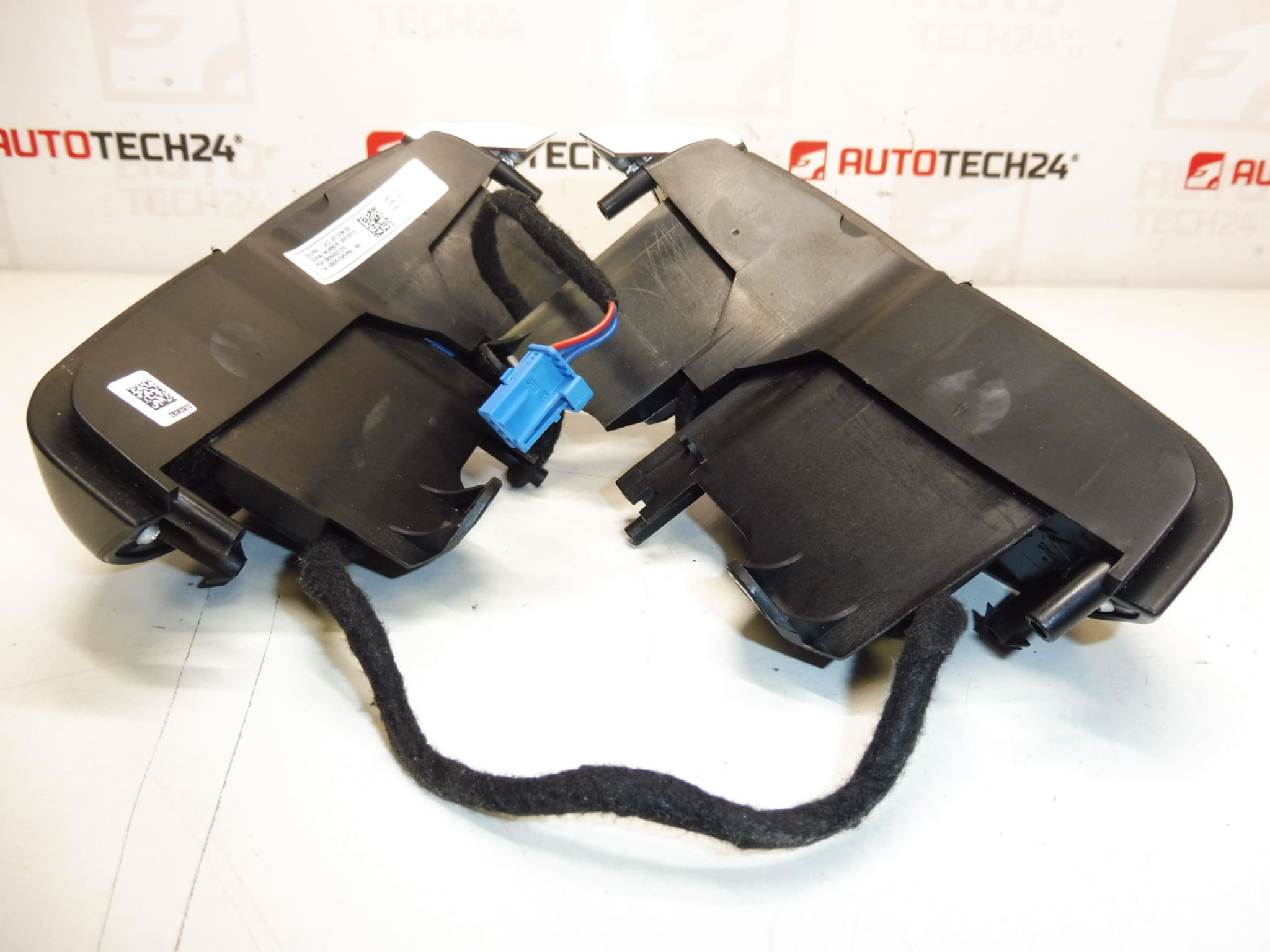 Steering Control Module Citroen C4 II and DS4 98094657ZD - Image 2