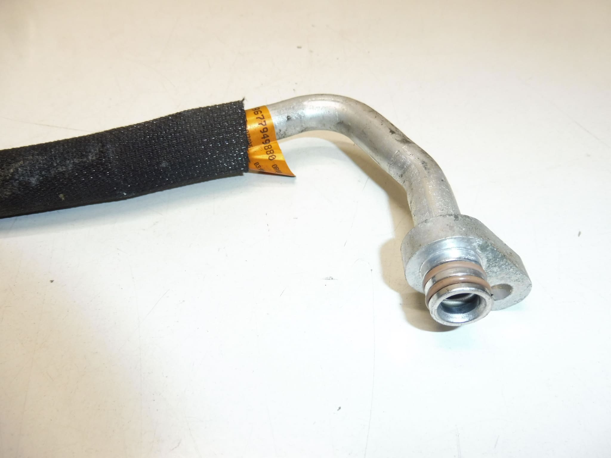 Air Conditioning Pipe Citroën Peugeot 9677949880 - Image 2