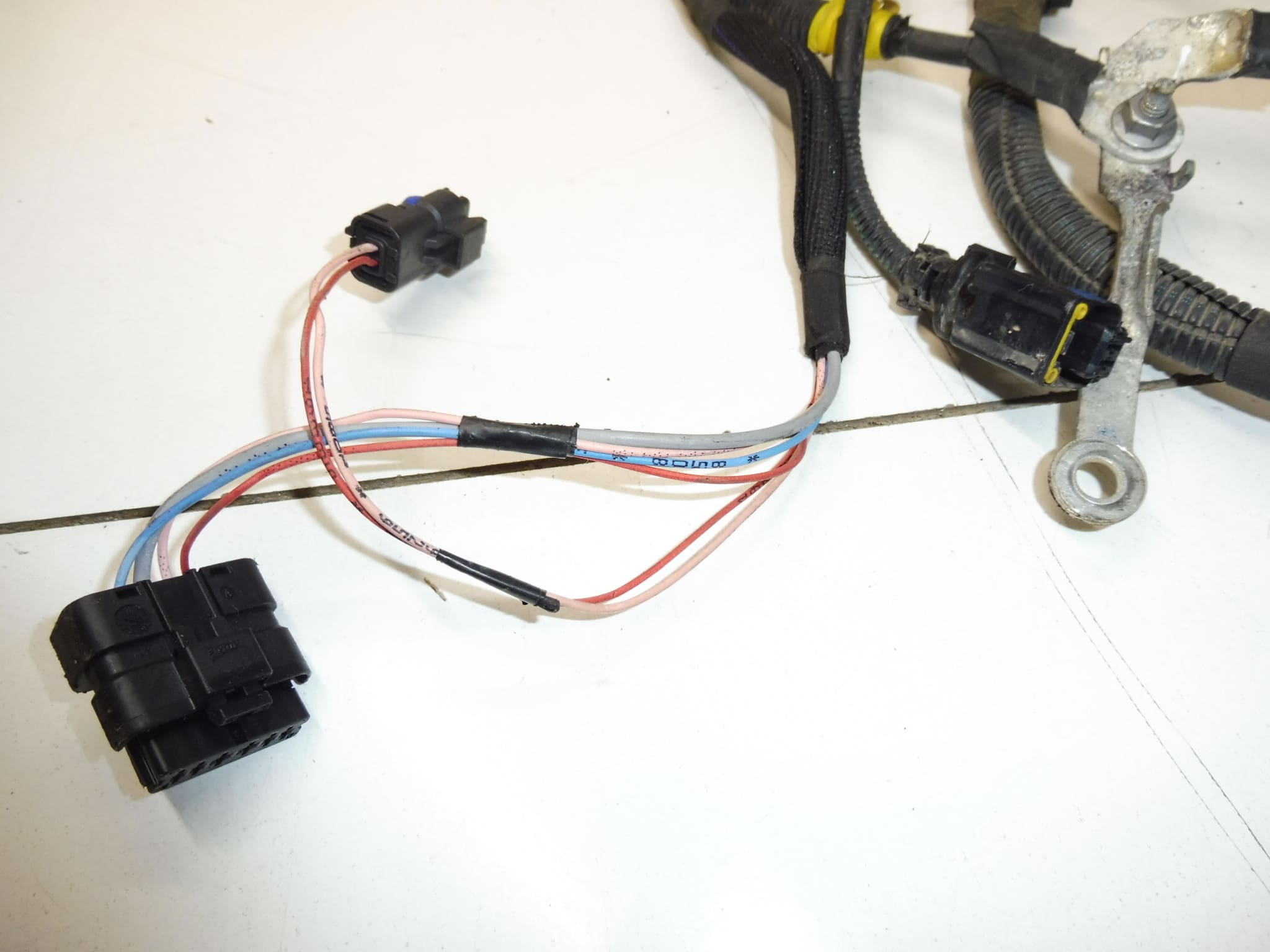 Plus Engine Harness Citroën Peugeot 1.2 HN01 9806238280 - Image 2