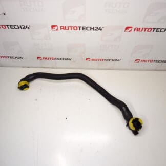 Connecting the Citroën Peugeot 2.0 HDI 1192cc oil par