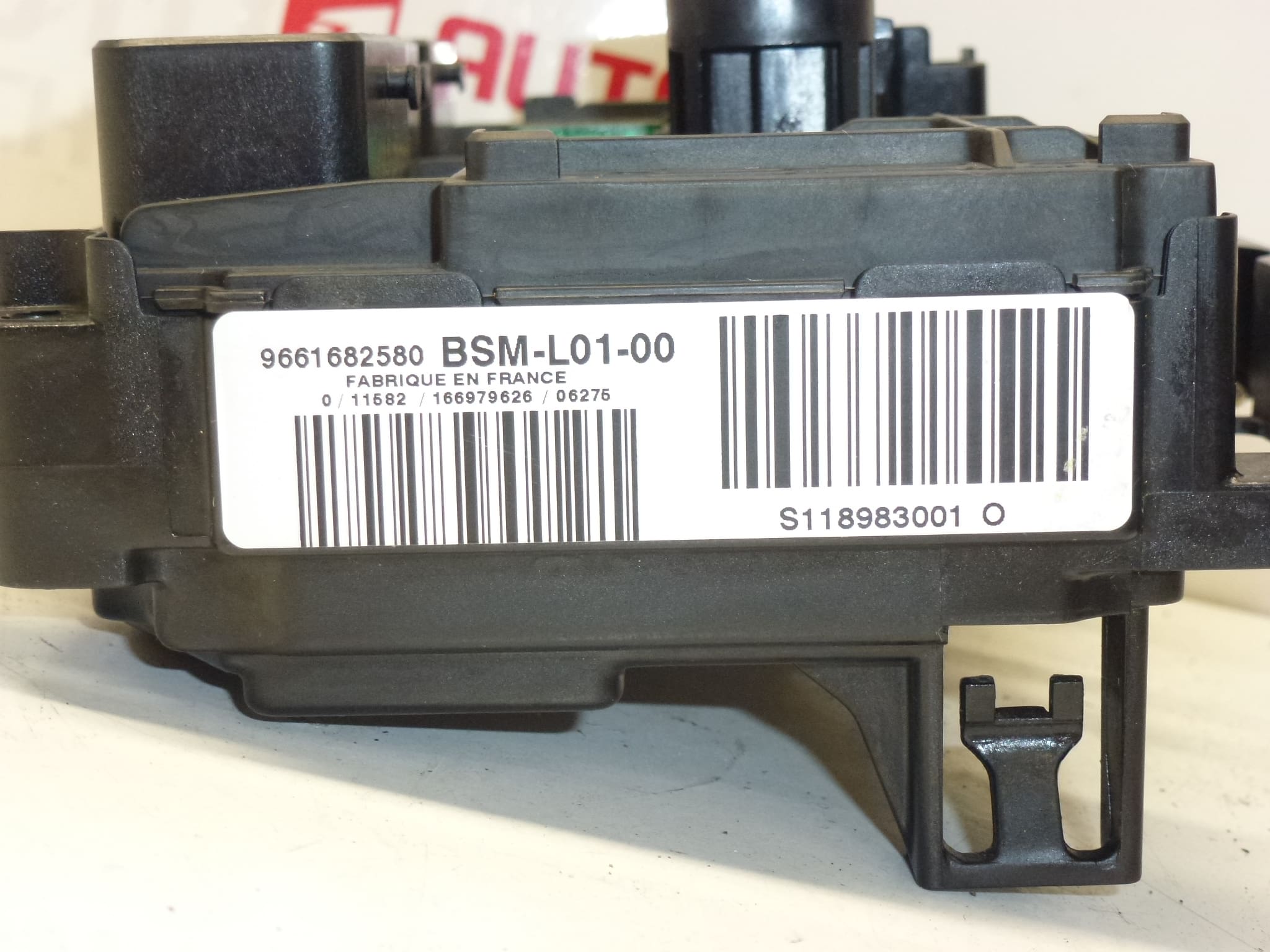 BSM L01-00 Siemens for Citroën/Peugeot 9661682580 - Image 2