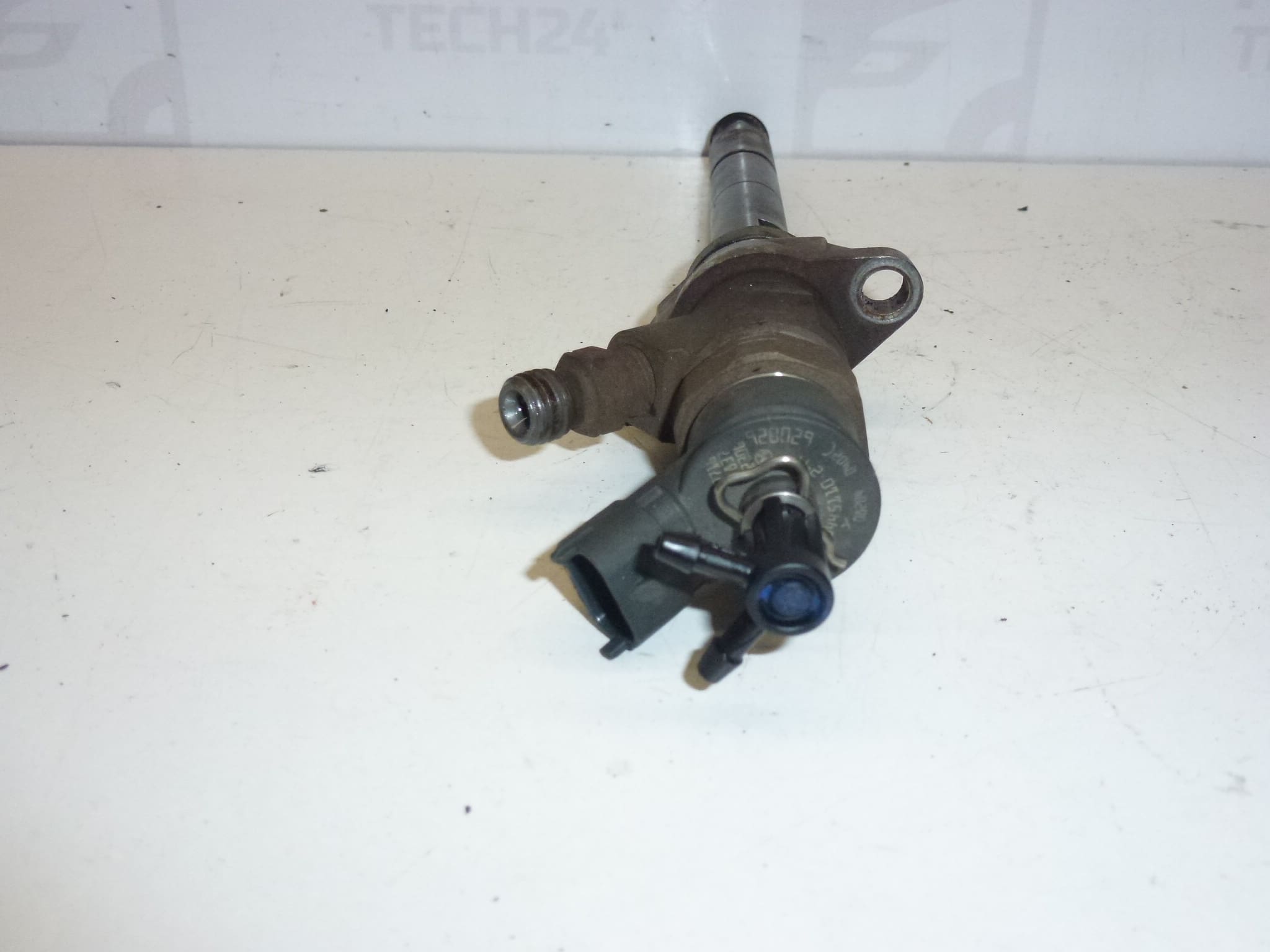 Bosch 1.6 HDI Injector Set 0445110297 1980K9 - Image 2