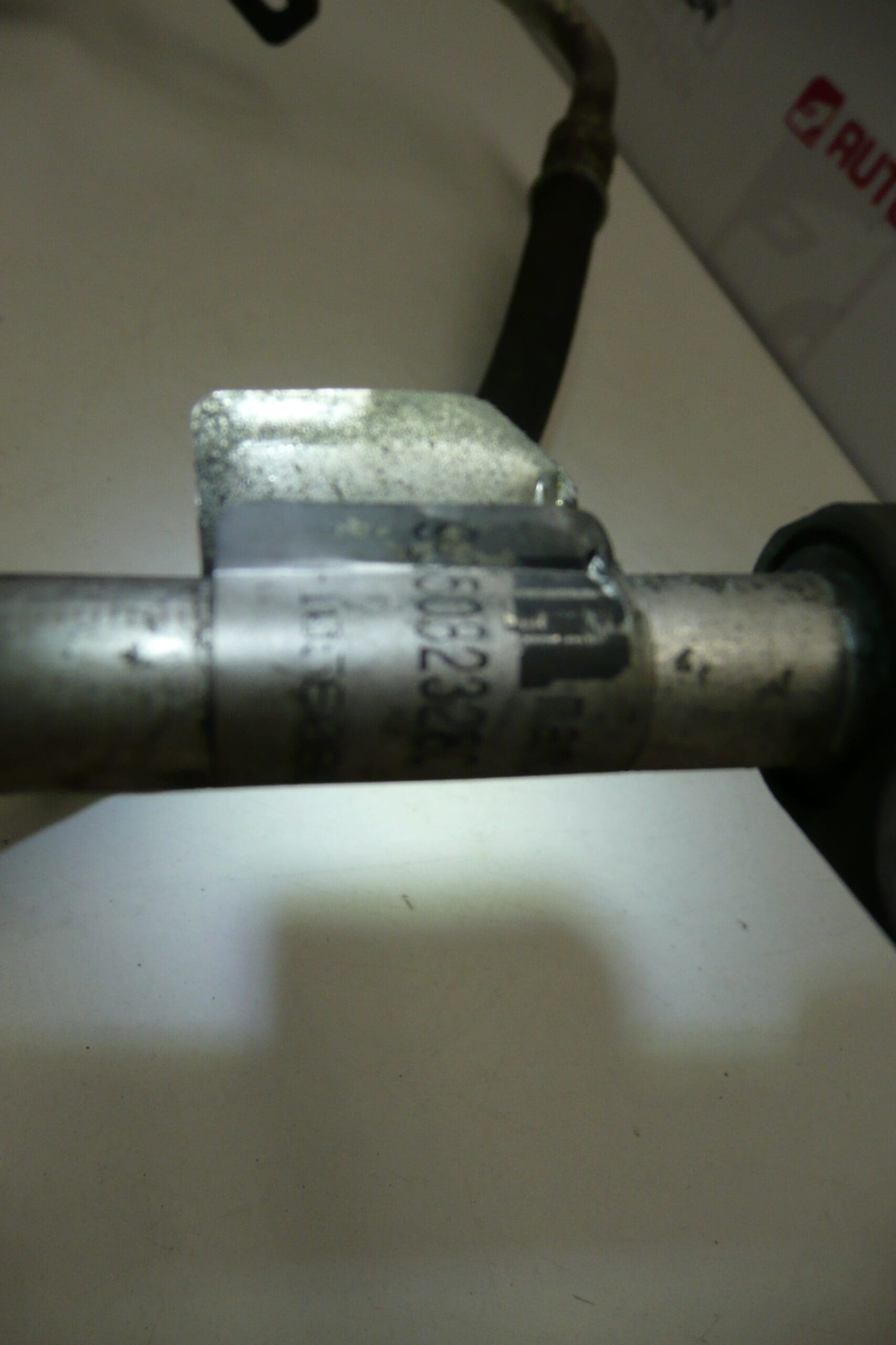 Air Conditioning Pipe Citroën C2 C3 9650823280 647702 - Image 2