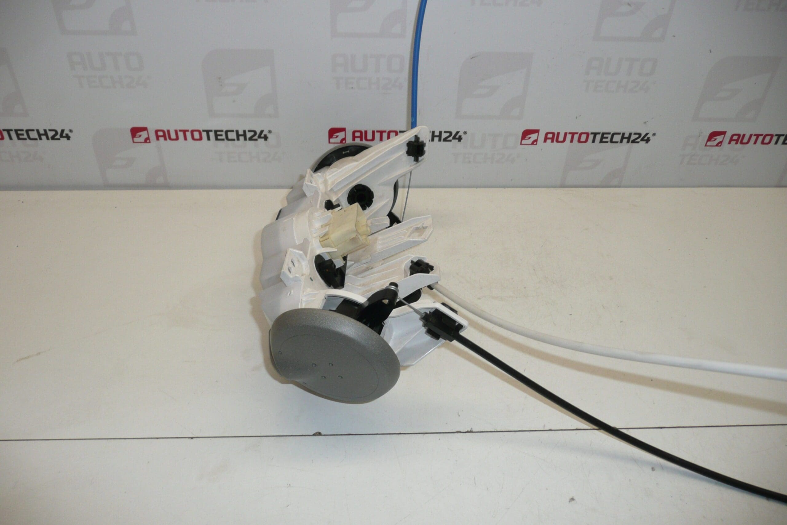 Climate Control Switch with Cables Citroën Peugeot 55900-0H040 - Image 2