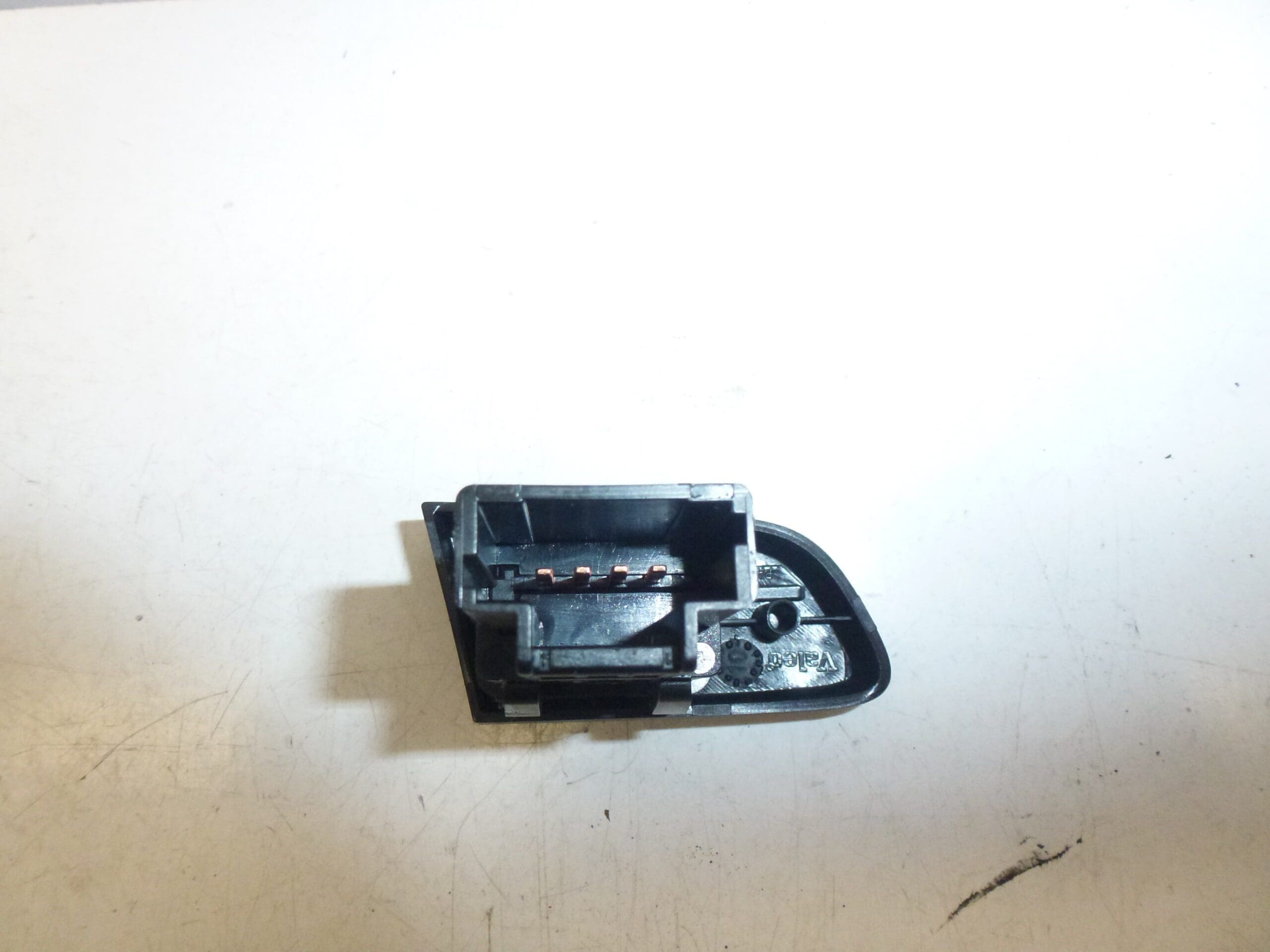 Original Air Conditioning Control for Citroën C1 Peugeot 107 84660-0H010 6554KX - Image 2