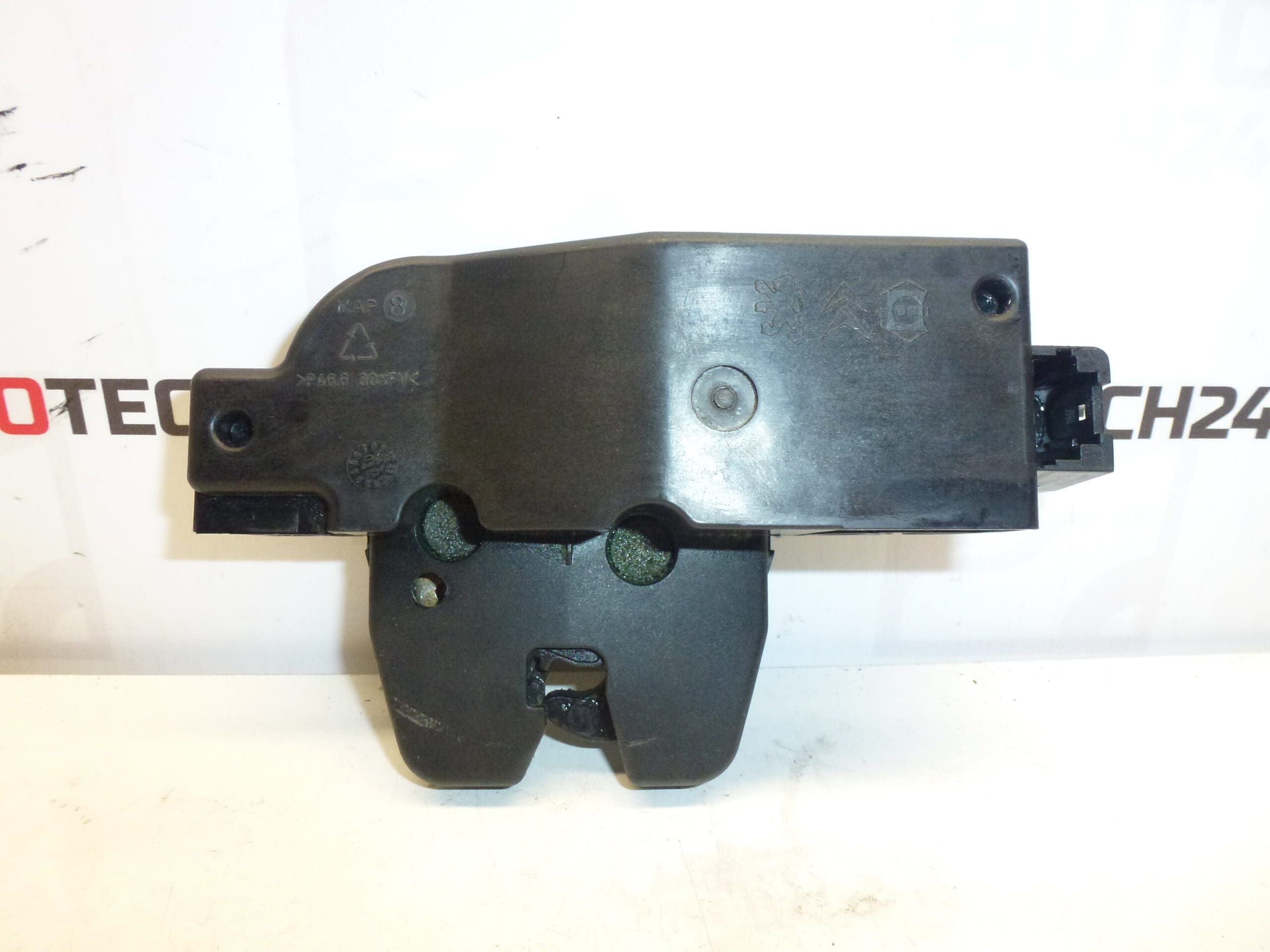 Citroën Peugeot Rear Tailgate Lock 9652301980 871982 - Image 2