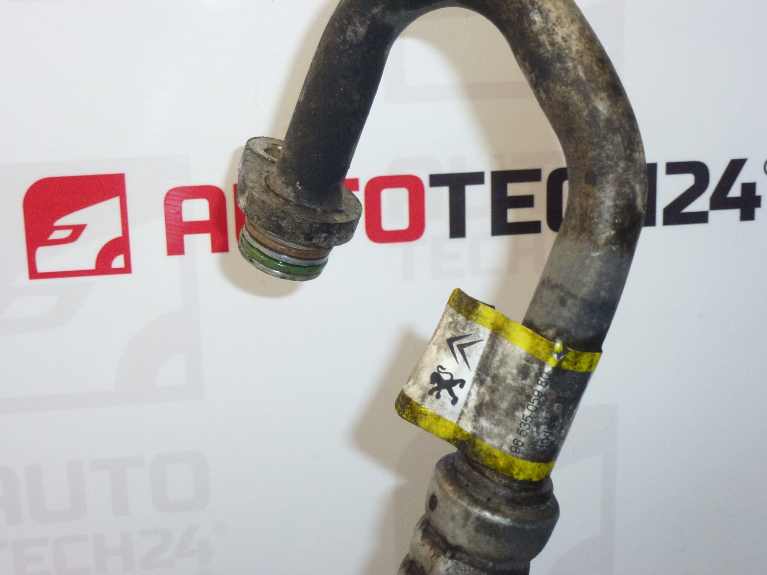 Air Conditioning Pipe Citroën C4 Picasso 9653505980 6477D8 - Image 2