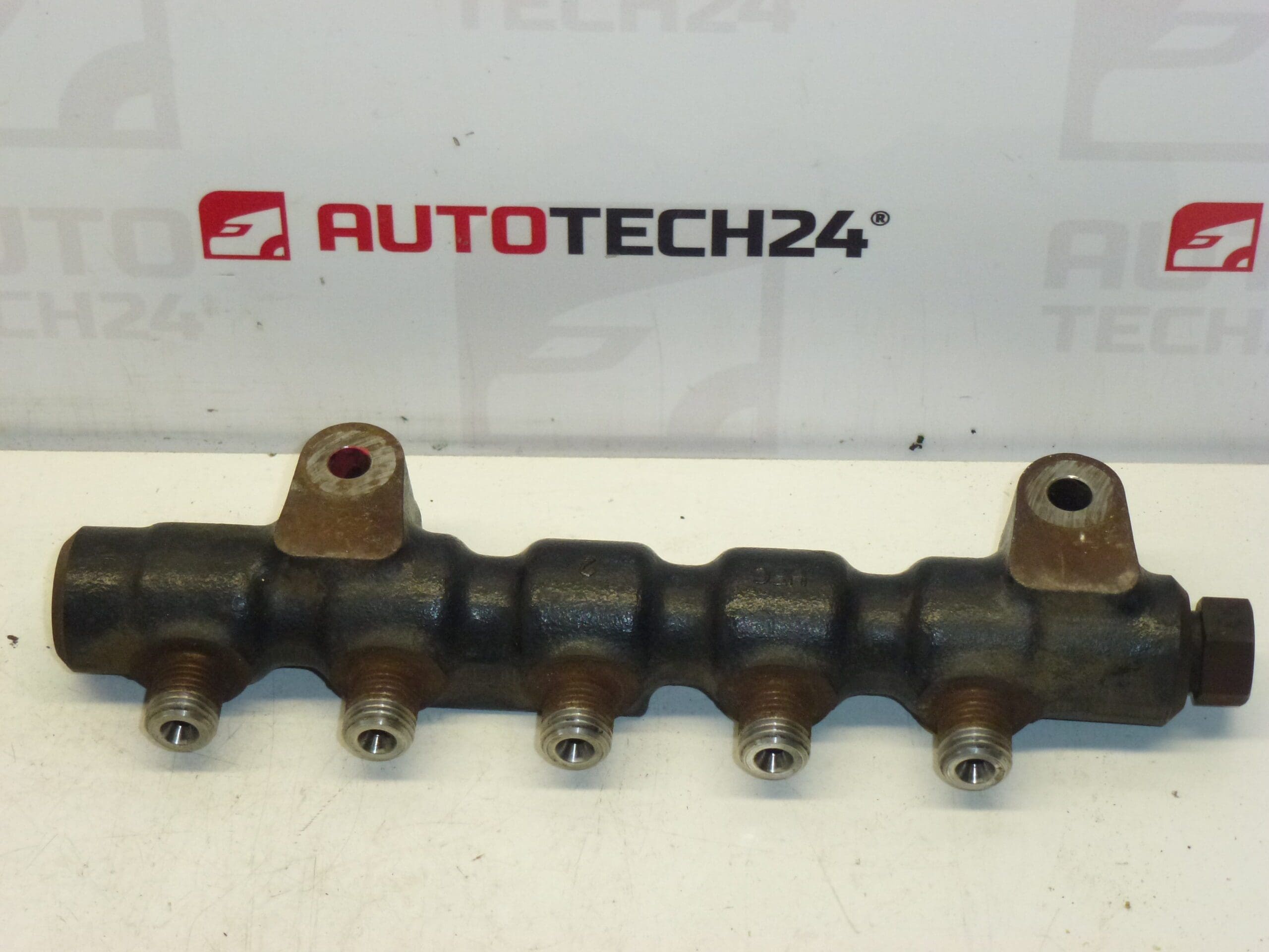 Rail Strip RAIL 1.4 HDi 1.6 HDi Citroën Peugeot 9654592680 1570G2 - Image 2