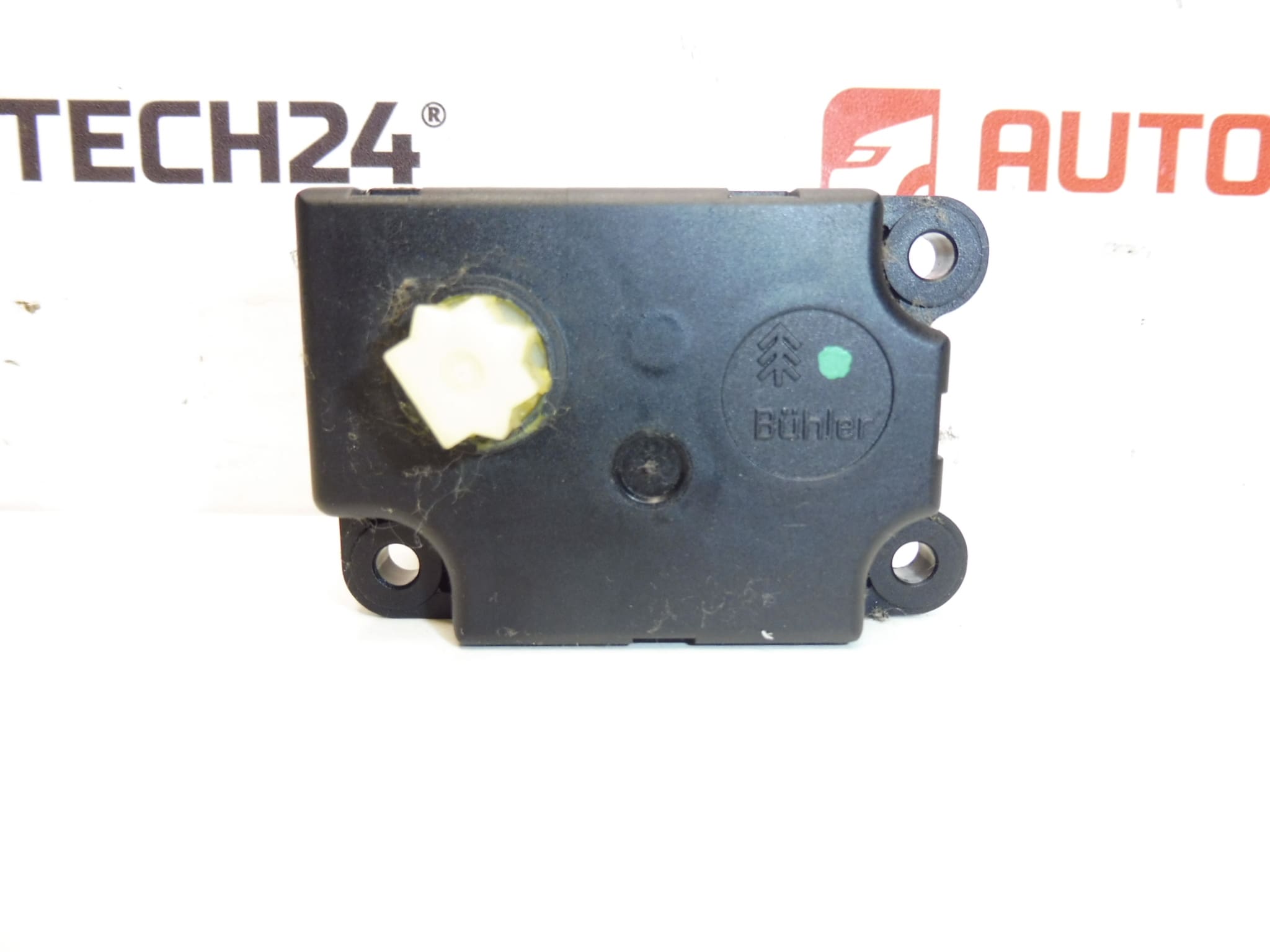 Valeo Heater Servo Motor for Peugeot/Citroën F665243L/B 6447NL - Image 2