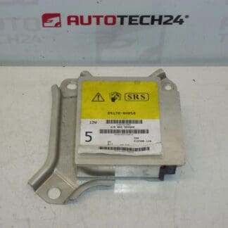 Citroën C1 airbag unit fully functional 89170-0H050 6546F6