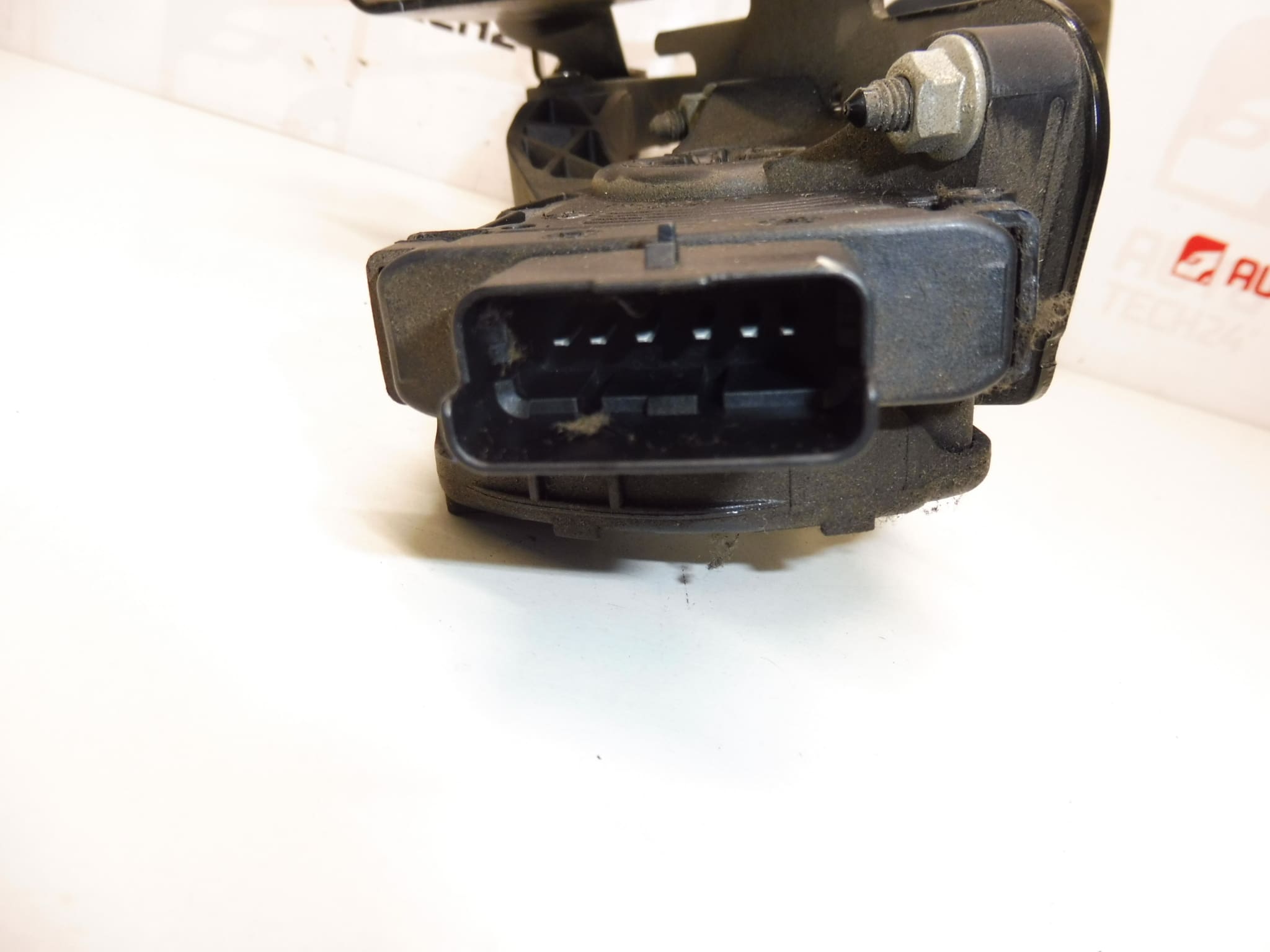 HELLA Gas Pedal for Citroën Peugeot 1401280880 1601CF - Image 2