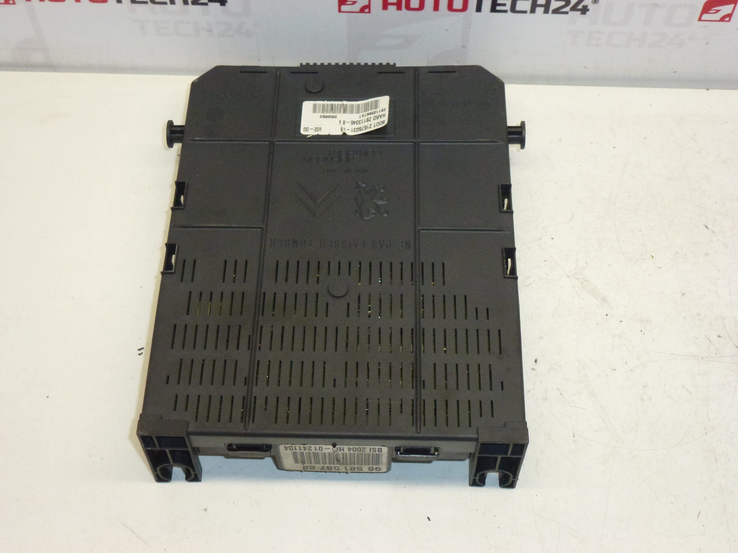 Used BSI (2004 H05-01) for Citroën/Peugeot 9658158780 6580Y5 - Image 2