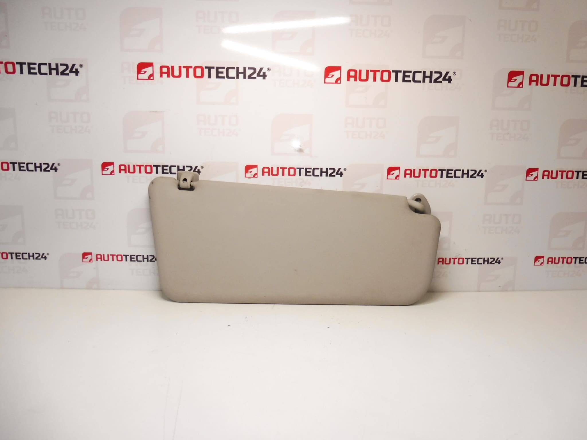 Left sun visor Citroën Berlingo II 8143TH 8143TK 1618181380