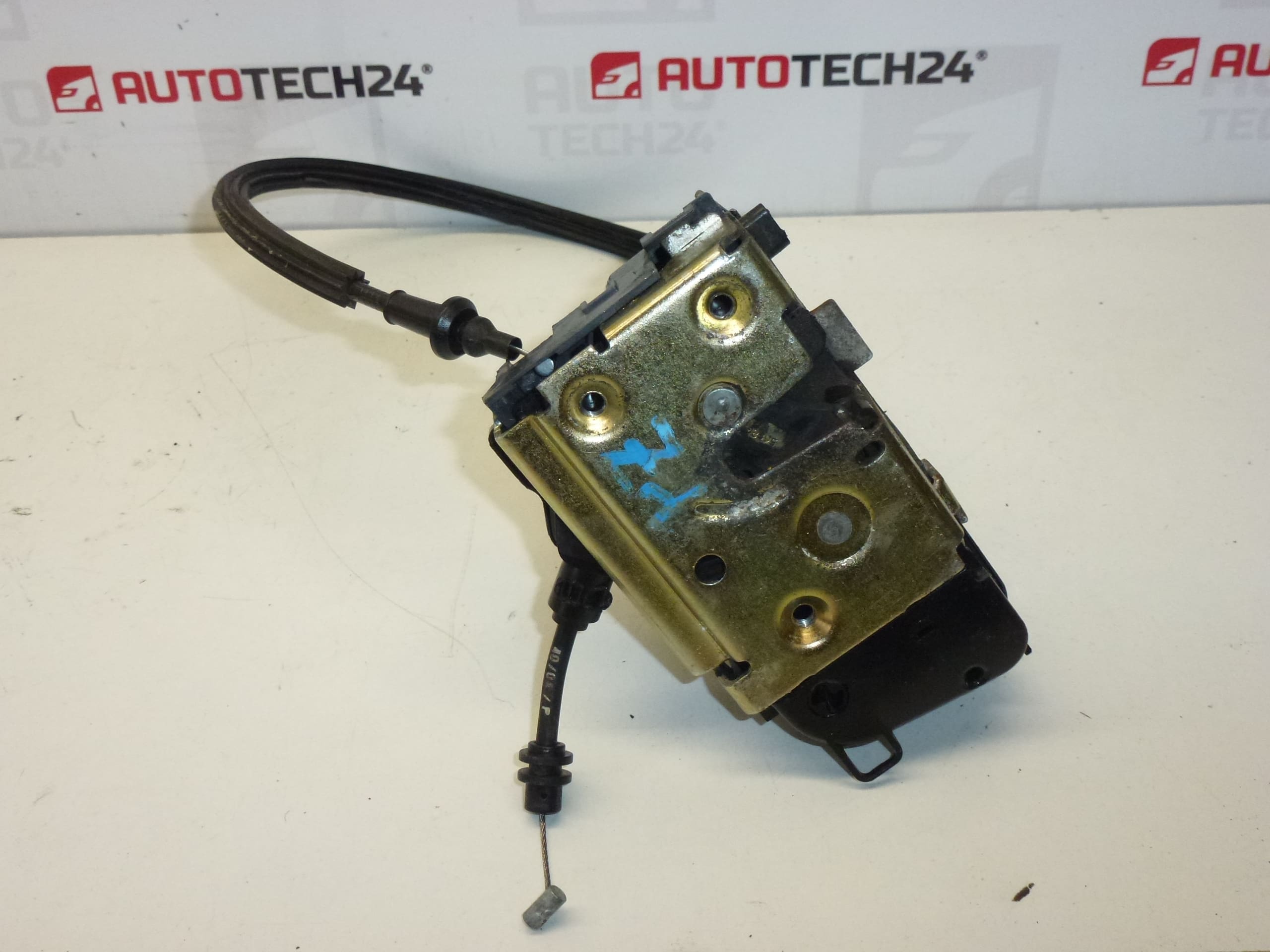 Right Rear Door Lock Citroën C3 6PIN 46978180 9138C1 - Image 2