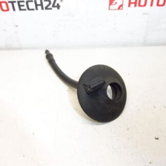 Rear glass washer nozzle Citroën Peugeot 6438P9
