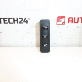 Citroën Peugeot 6554le seat control controller