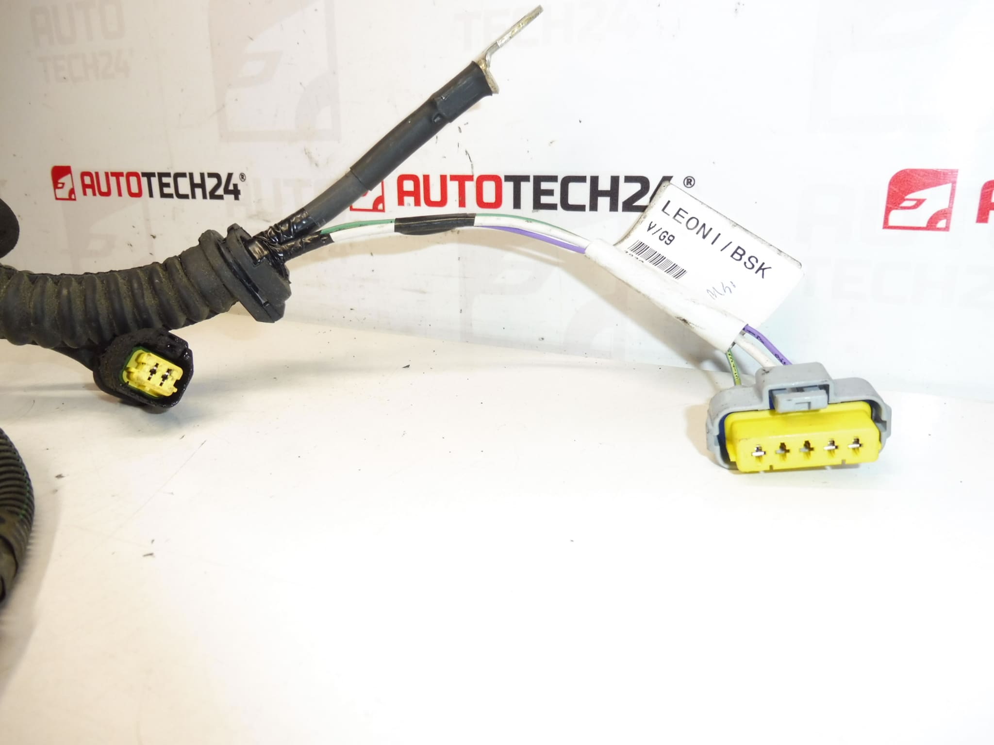 Wiring Loom Citroën C8 Peugeot 807 1440026280 5642YQ - Image 2
