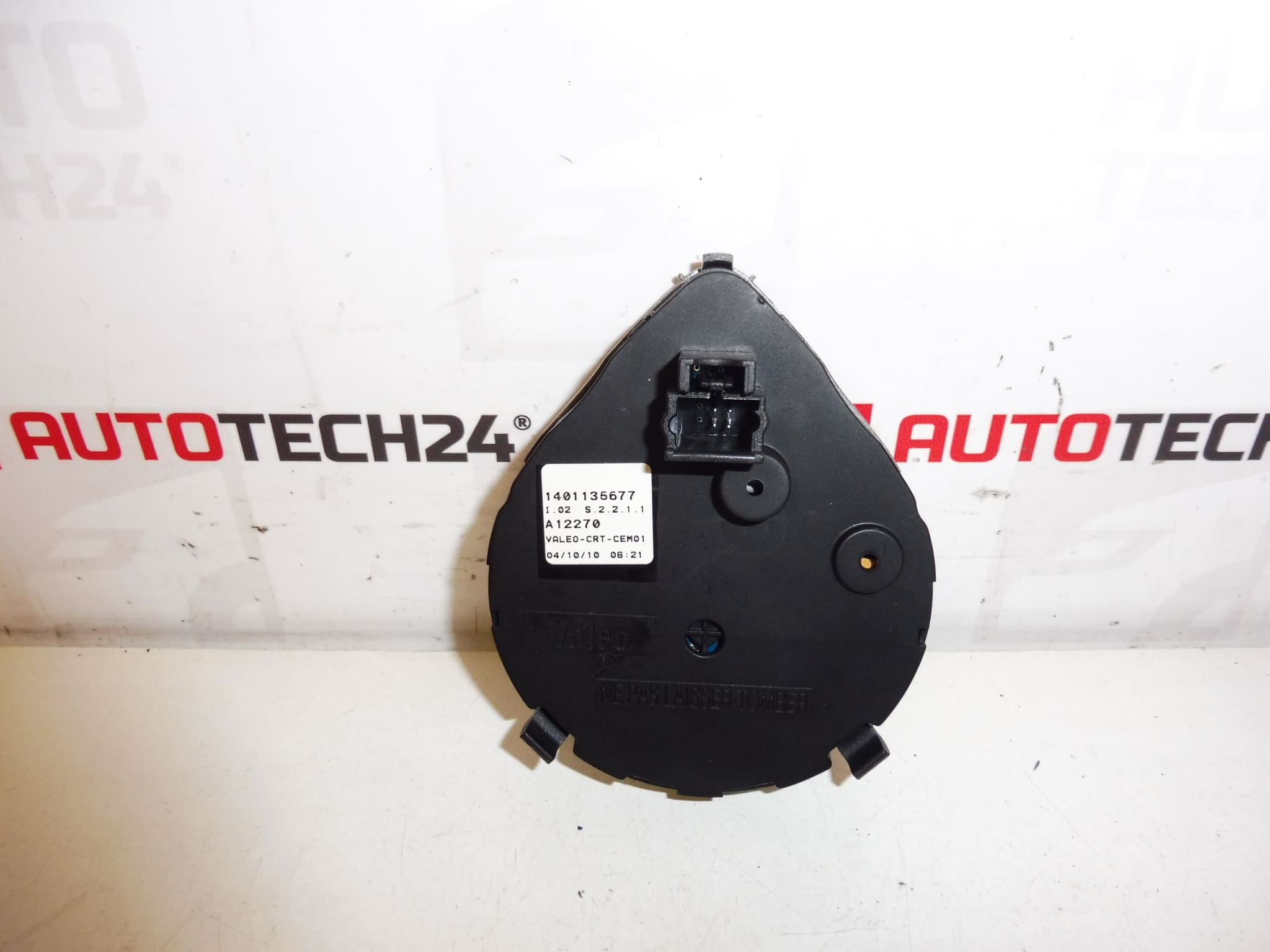 Navigation Controller Citroën Peugeot 1401135677 659363 - Image 2