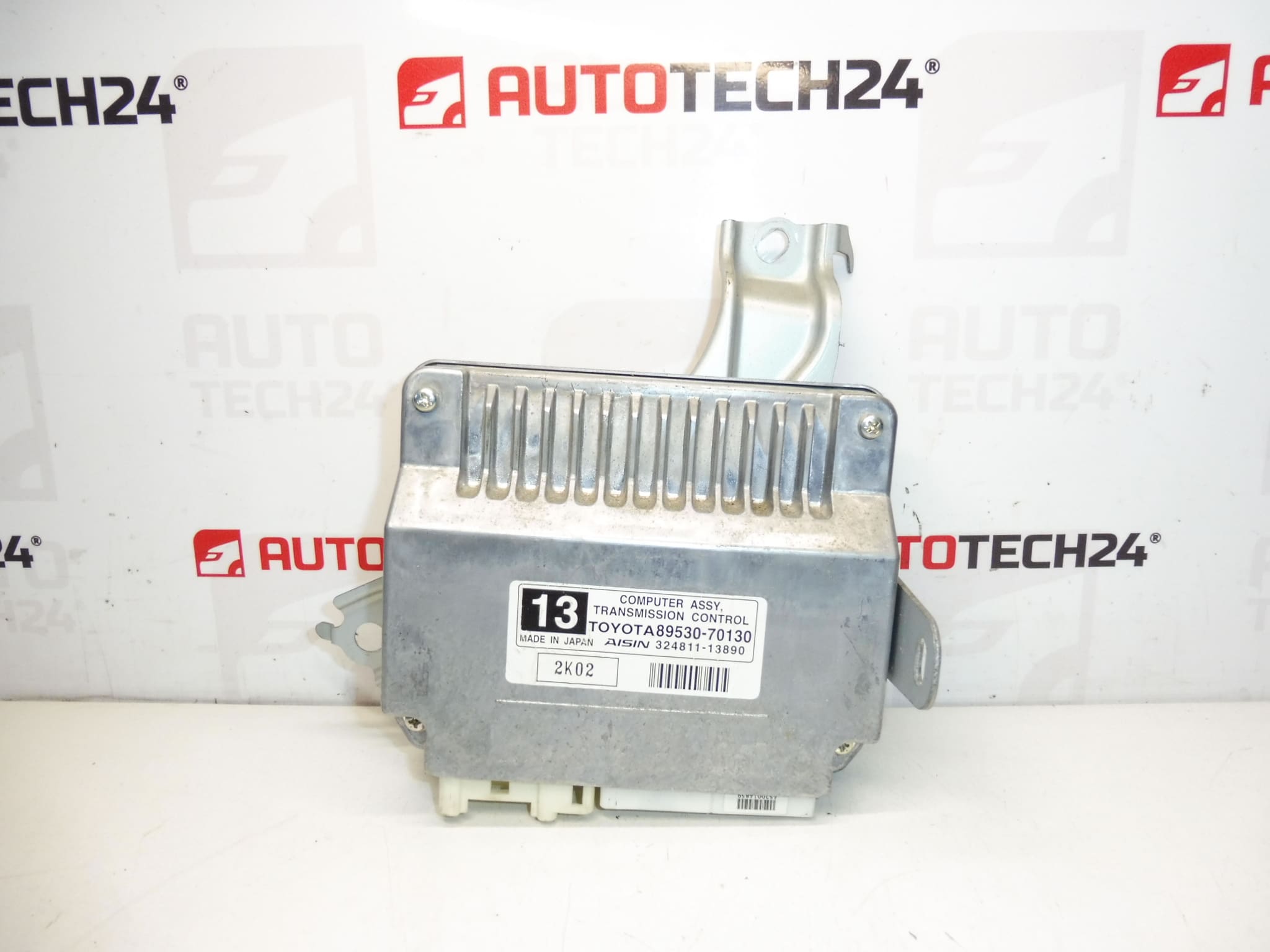 ECU Sensodrive Citroën Peugeot 89530-70130 1609859380