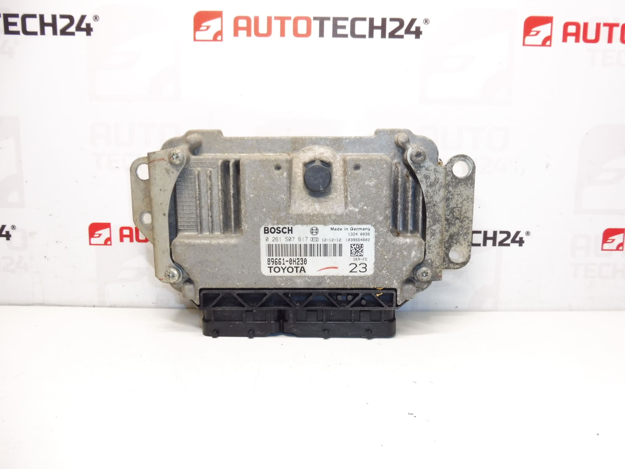 ECU Bosch 1.0i 1 Kr 0261208702 89661-0H230