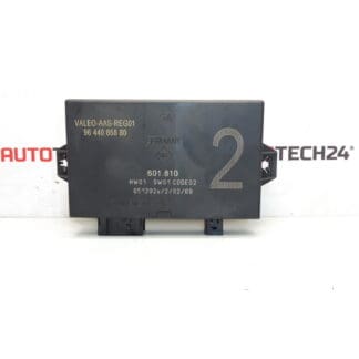 Control unit Parking assistant Citroën Peugeot 9644085880 601810