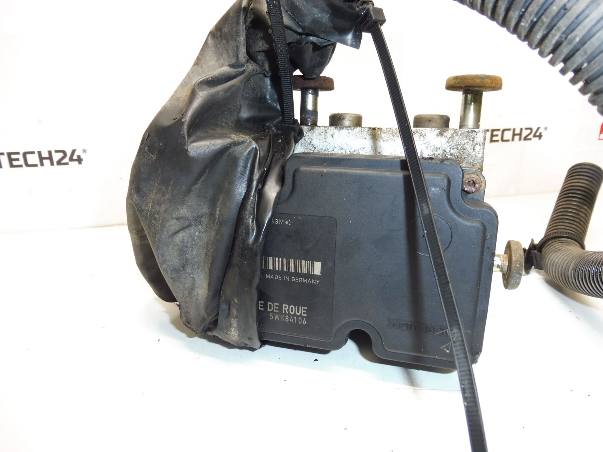 ATE ABS Pump / Control Unit for Citroen C2/C3 9641965380 10.0970-1106.3 10.0207-0001.4 - Image 2