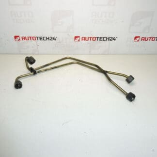 Rail pipe 3 and 4. 1.4 HDI 16V Citroën Peugeot 1570F7