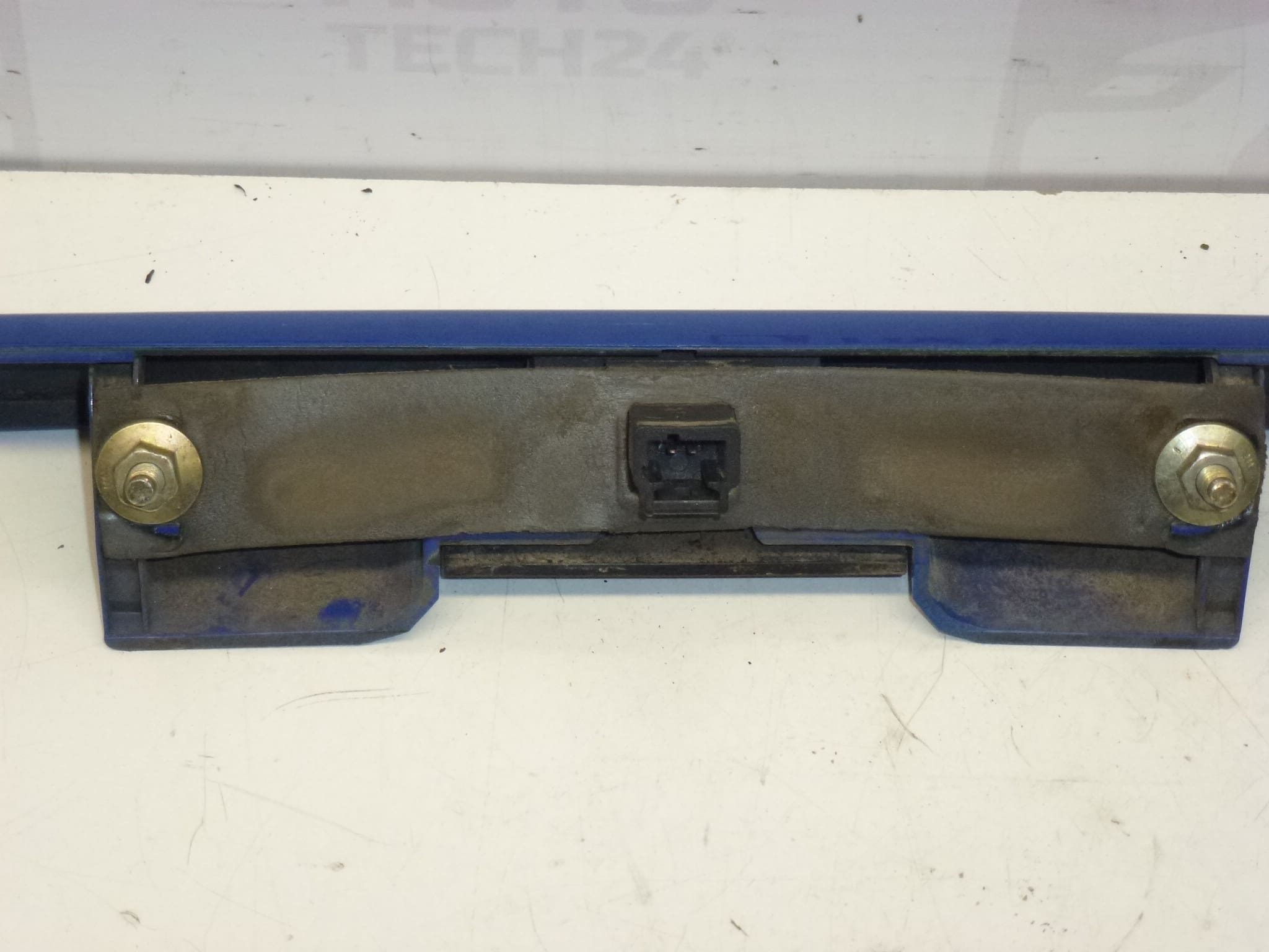 Handle Peugeot 206 Estate Blue 9642338977 8742E3 - Image 2