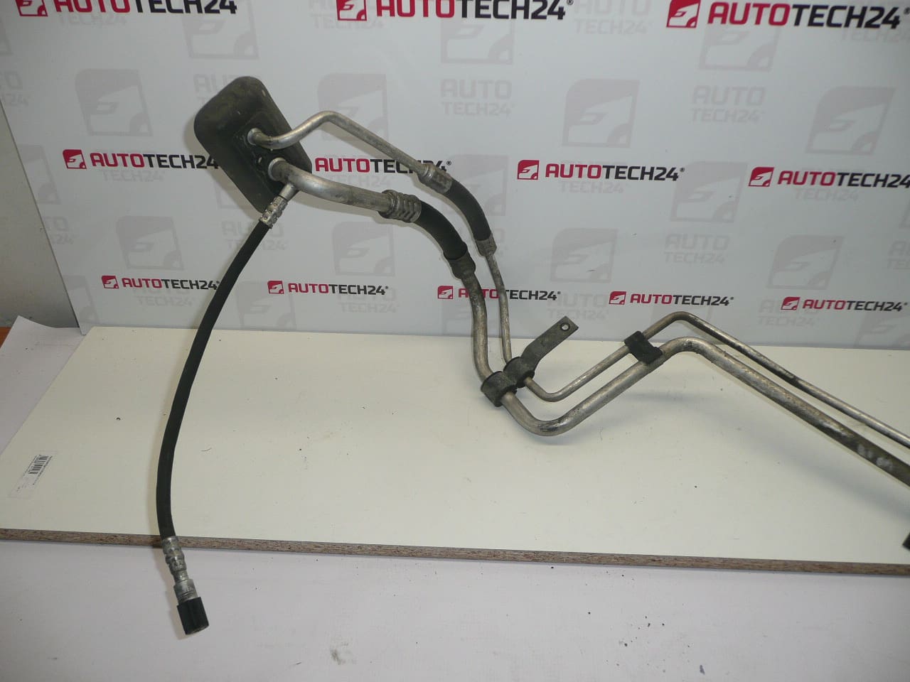 Air Conditioning Pipe Peugeot 206 9653117380 6477G4 - Image 2
