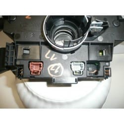 Steering column control switch for Citroën/Peugeot - part number 96477520XT - Image 2