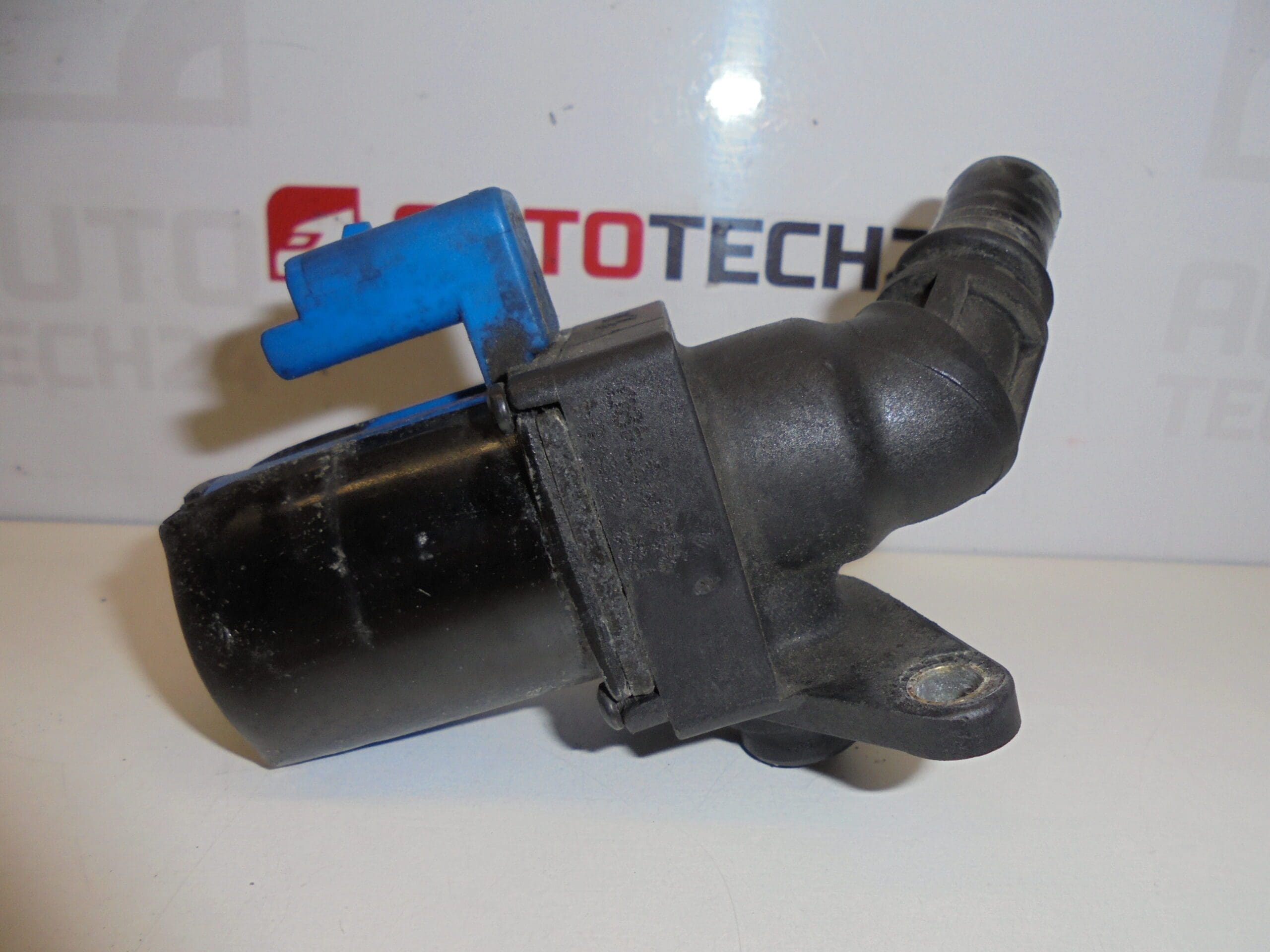 Electric Coolant Pump 9640937480 144201 144207 - Image 2
