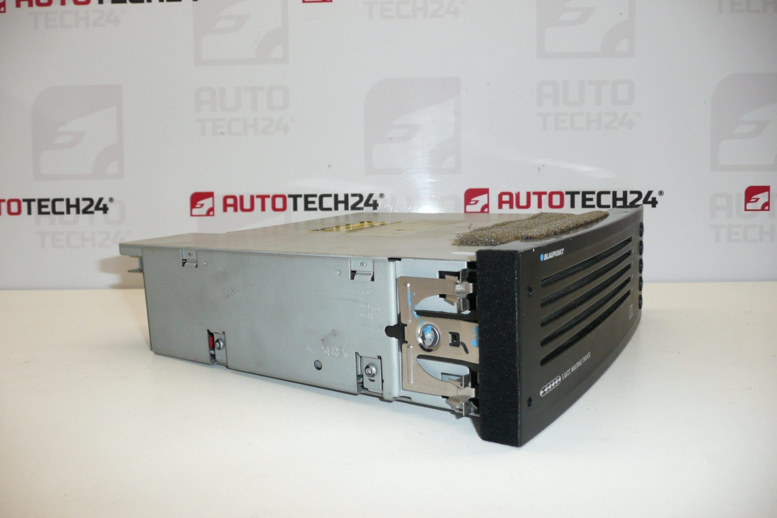 CD Changer for Citroën Peugeot 9647521477 6564RR - Image 2