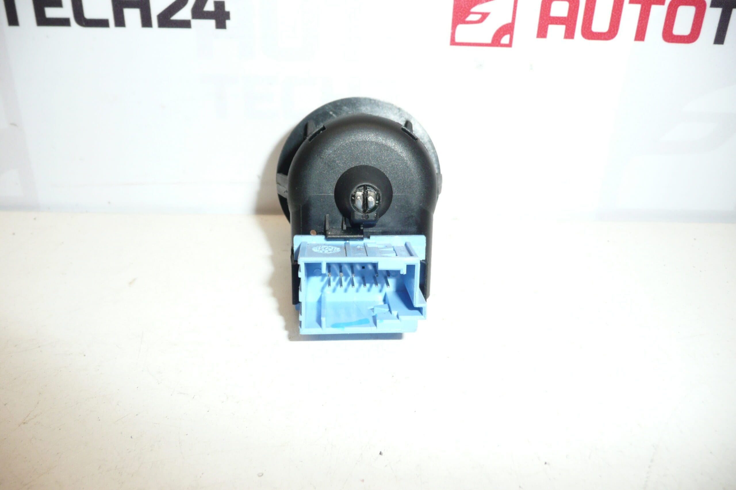 Citroën Peugeot 6554N8 6490G0 Rear View Mirror Controller