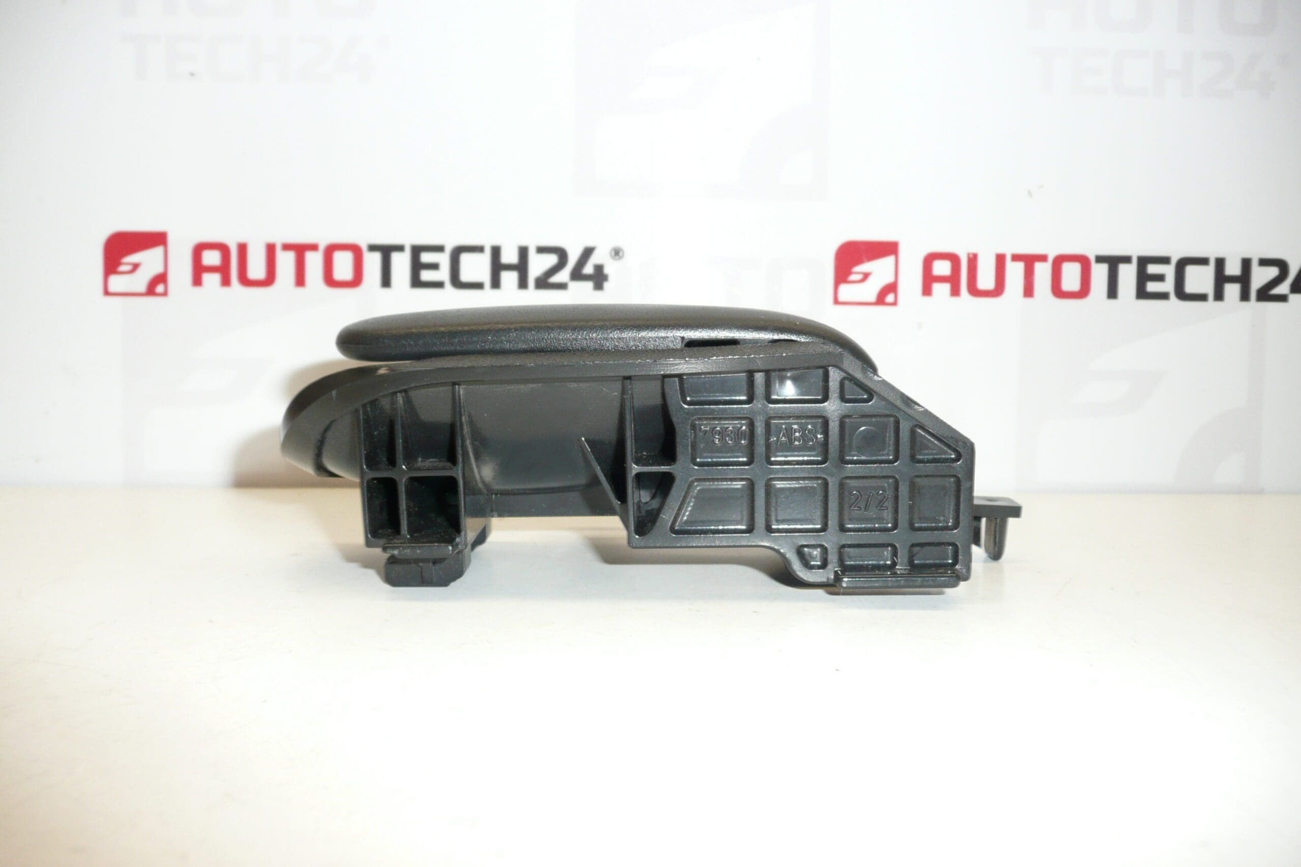 Inner Right Door Handle Citroën C1 Peugeot 107 1608475880 - Image 2