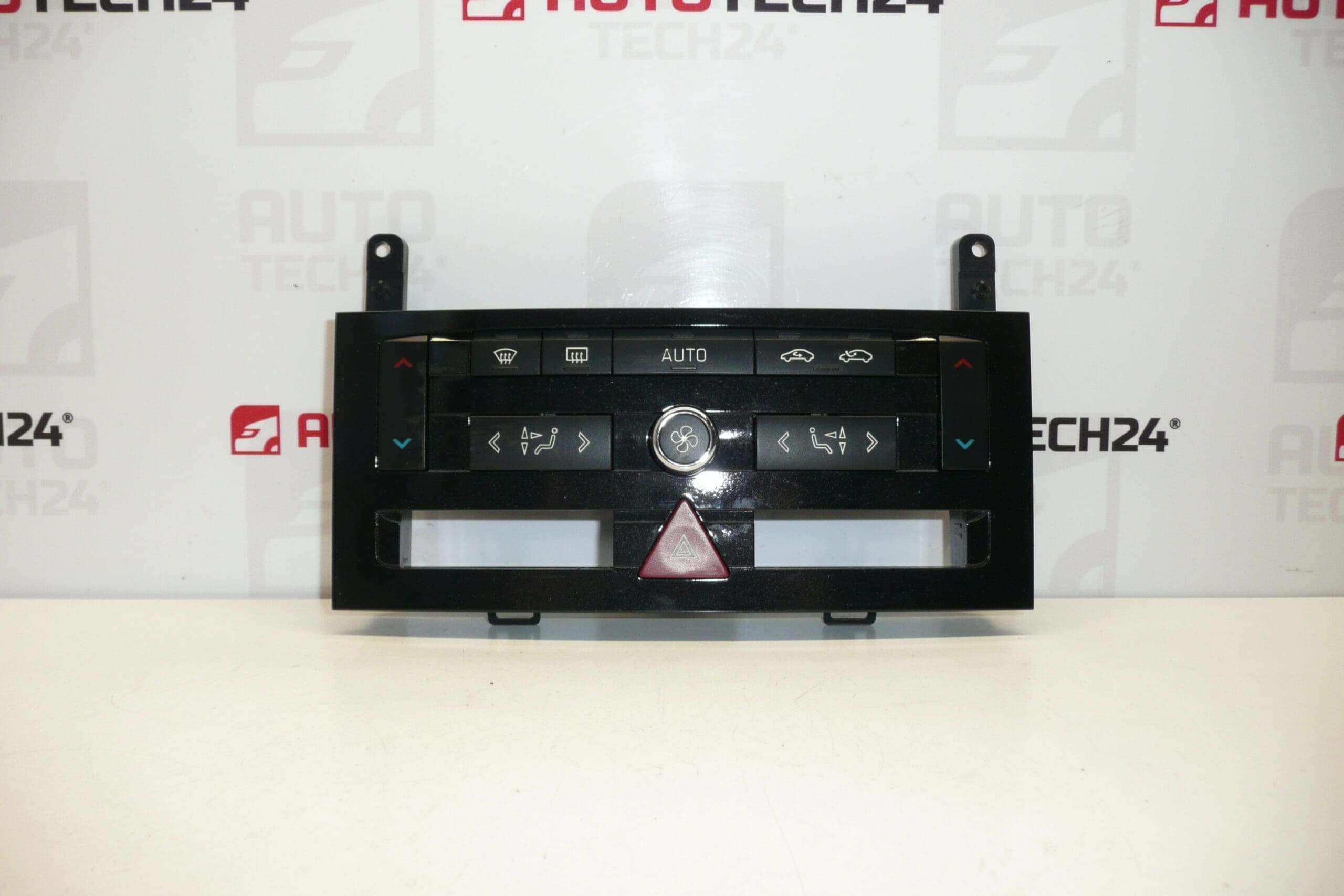 Peugeot 407 air conditioning heating control 96844741XN 6452J8