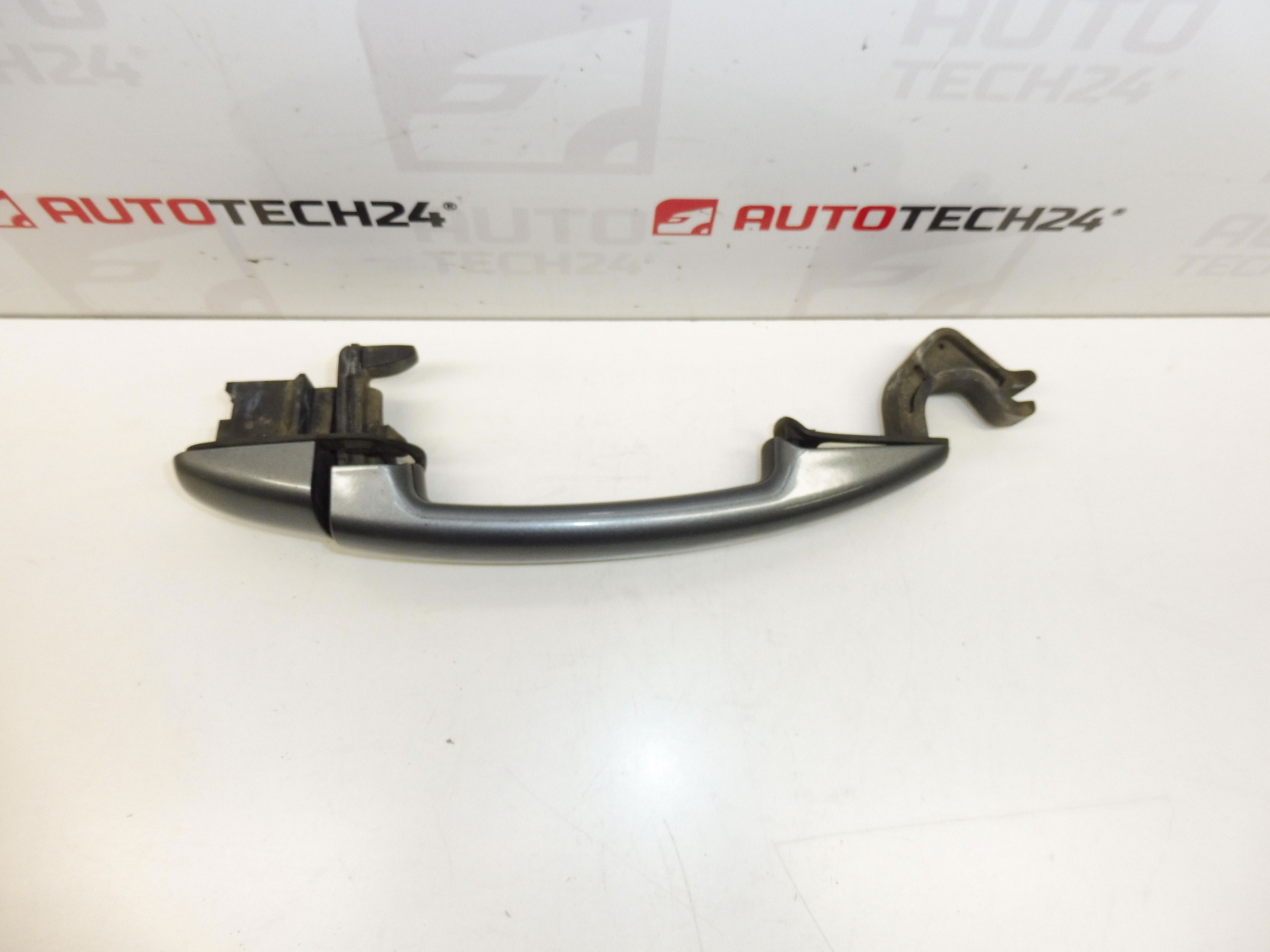 Door handle Citroën Peugeot black KTHB 9101GH