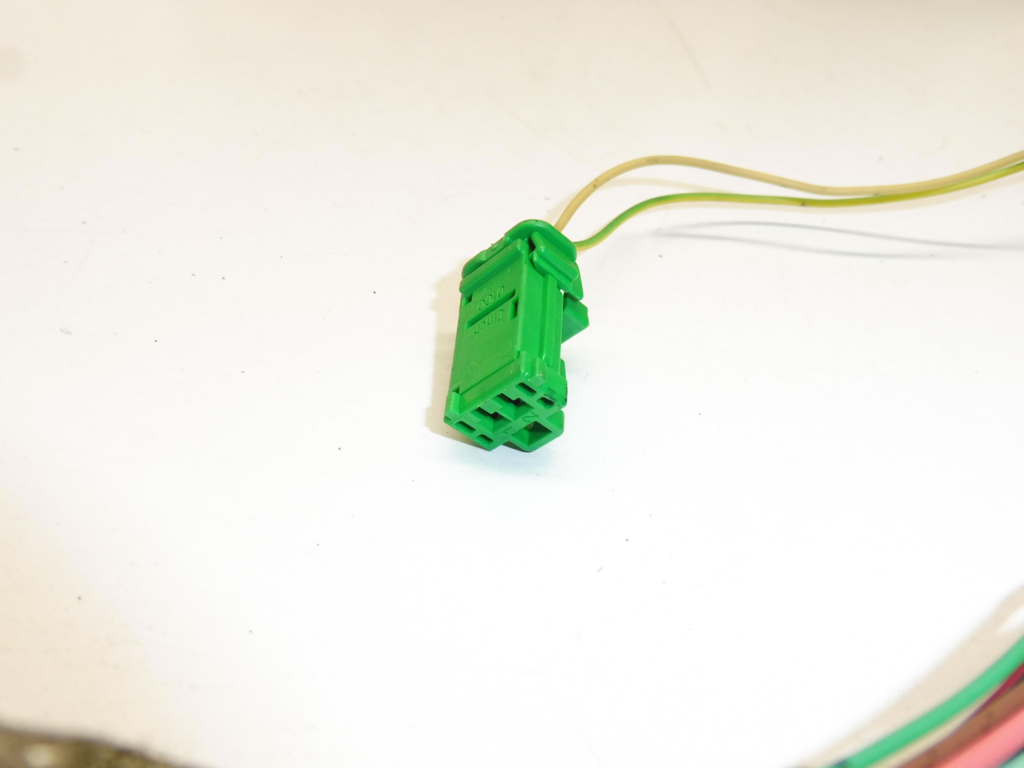 Left rear electric folding mirror Citroën C4 EZRC 96467114 8149ZY