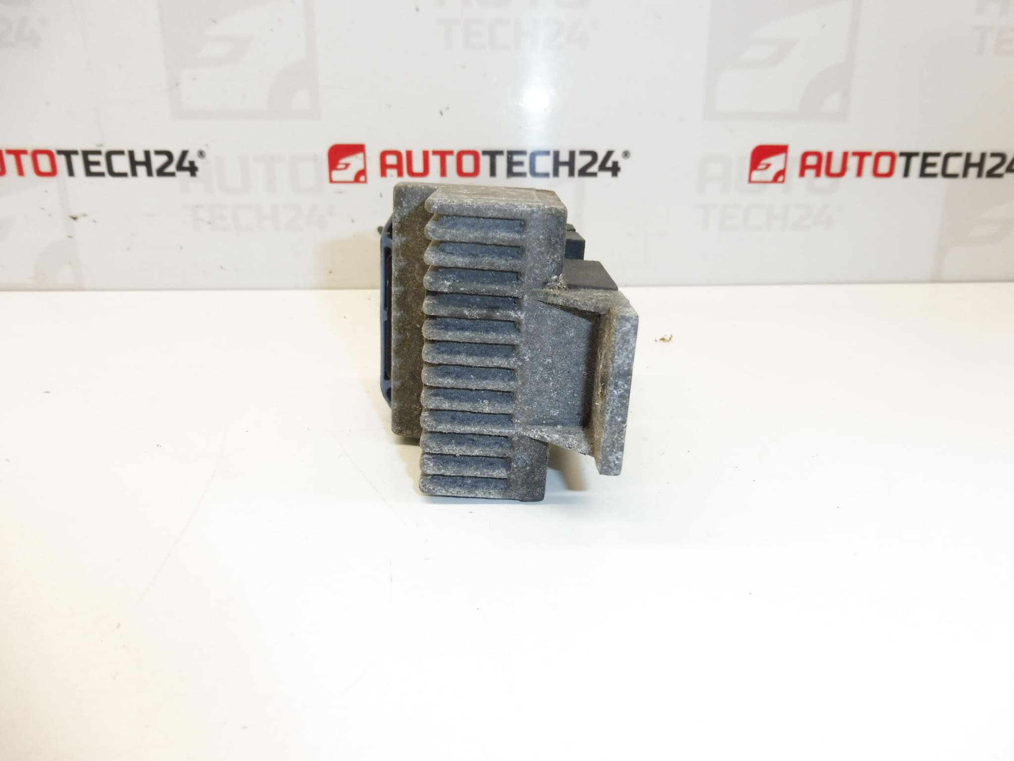 Nagares Glow Plug Relay with Wiring Citroën Peugeot 9640469680 598140 - Image 2