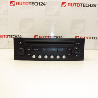 CD car radio Citroën Peugeot 9660646877