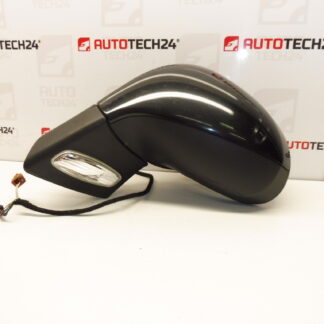 Left mirror Peugeot 207 EXLD 96806498XT 8149ZG