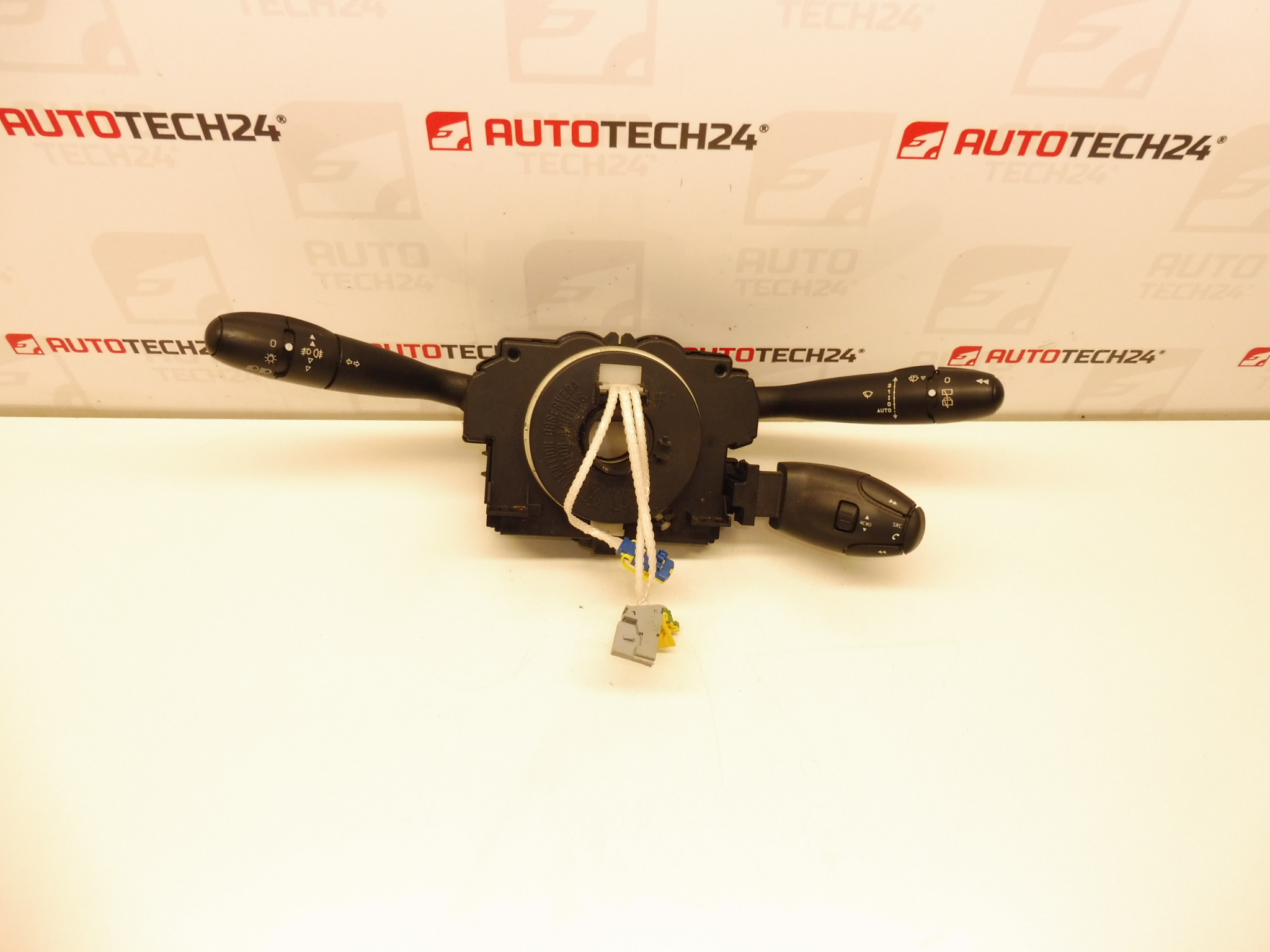 Citroën Peugeot 96605595XT 6242A1 Lever Controls