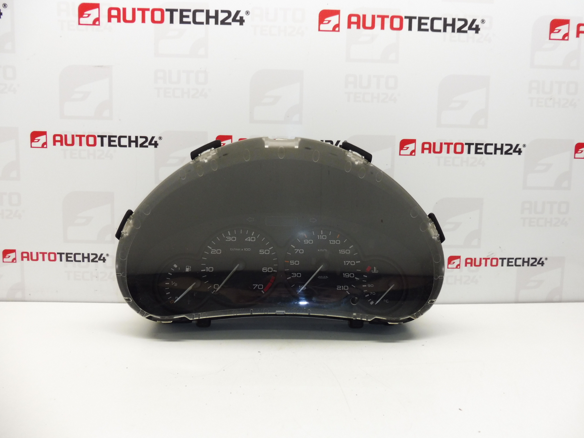 Speedometer Peugeot 206 up to 2002 9634961180 1606637880